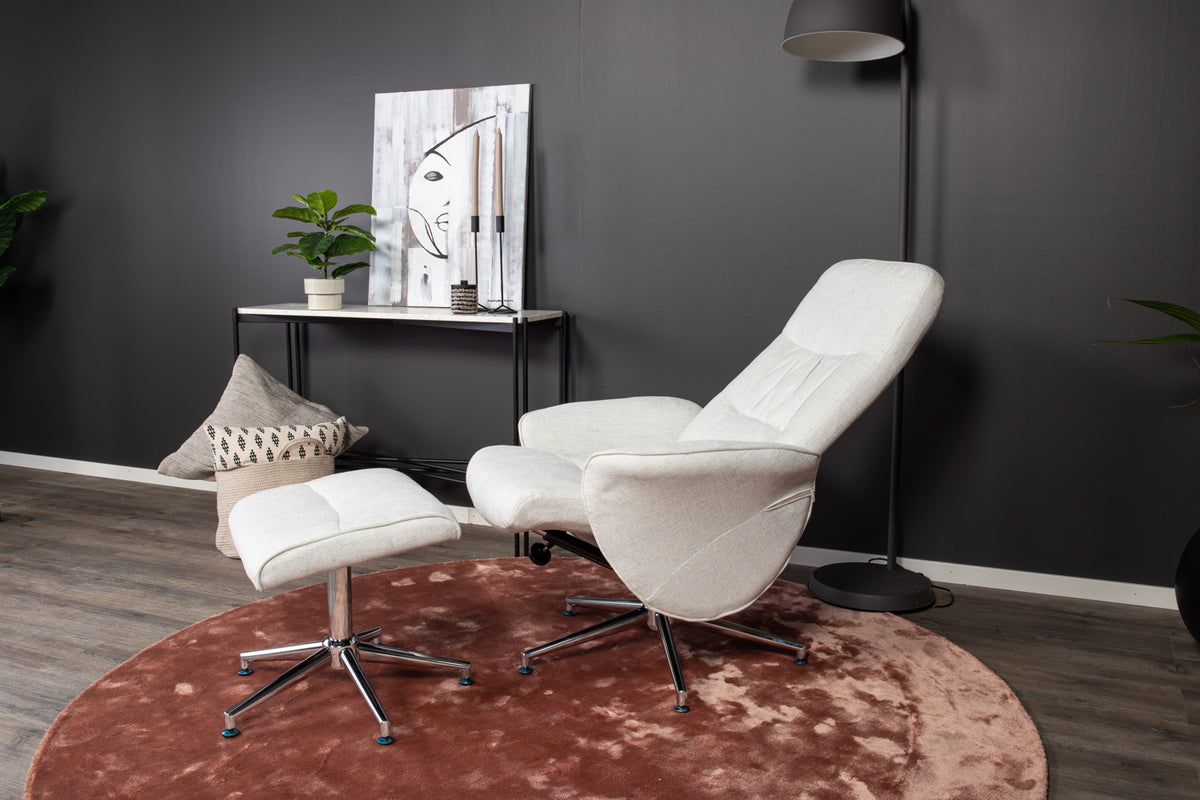 Venture Home Rolf Reclinerfåtöljer Greige