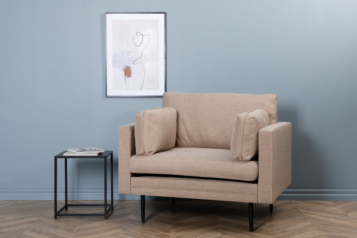 Venture Home Boom Fåtöljer Brun