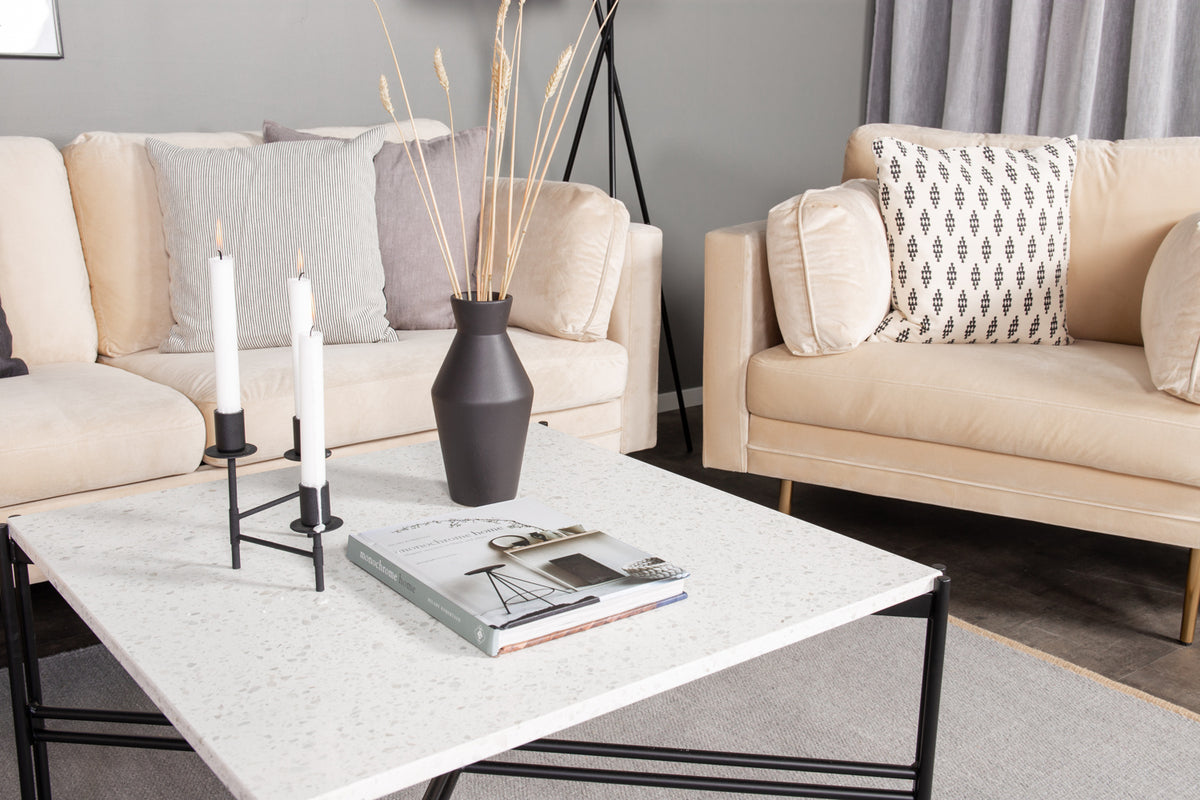 Venture Home Boom Fåtöljer Ljusbeige