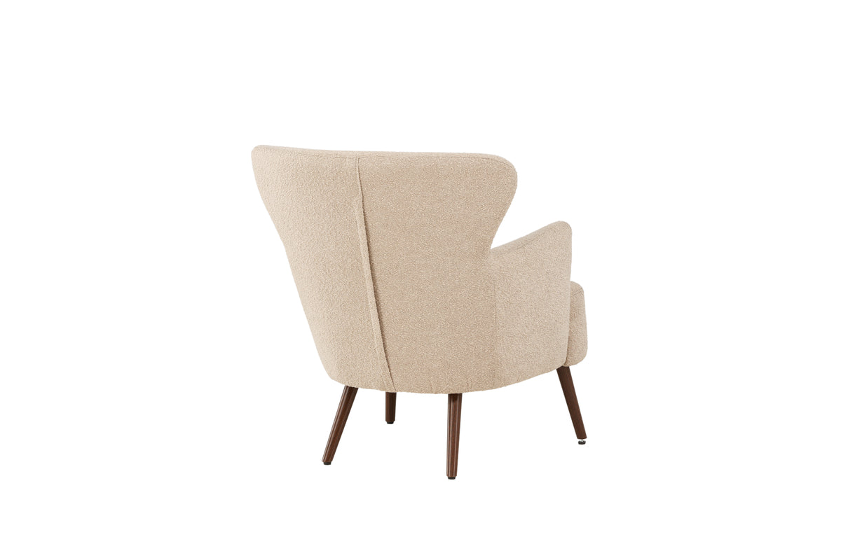 Venture Home Lincoln Loungefåtöljer Beige