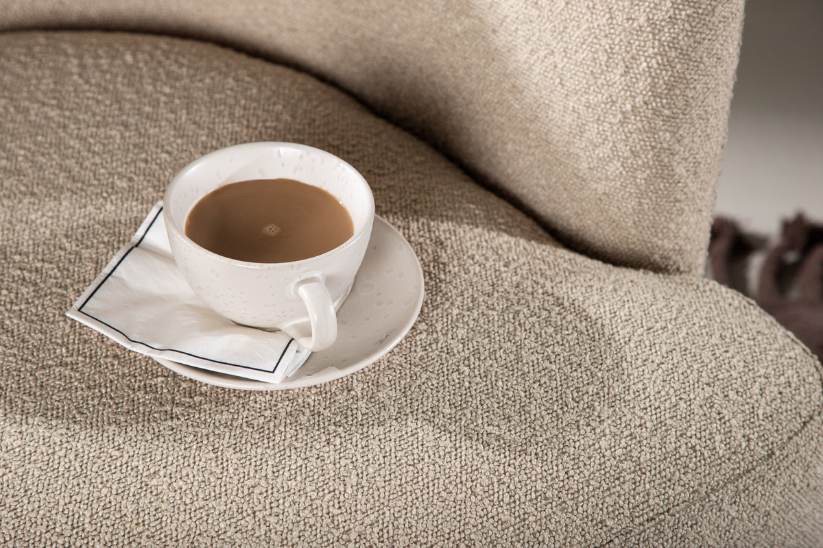 Venture Home Lincoln Loungefåtöljer Beige