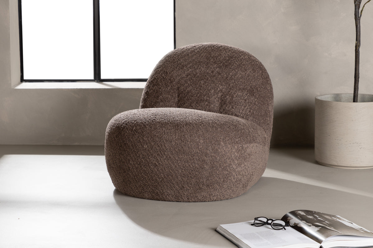 Venture Home Omaha Loungefåtöljer Brun