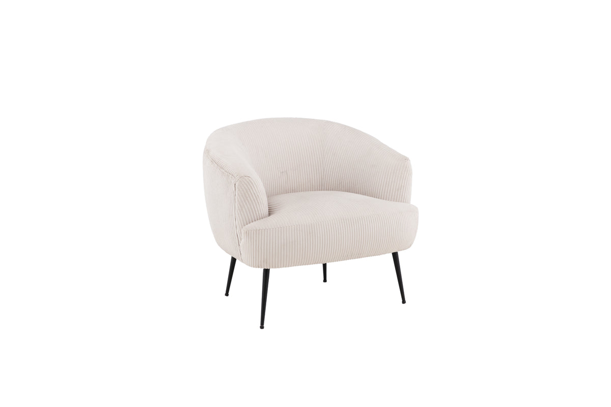 Venture Home Derry Fåtöljer Beige