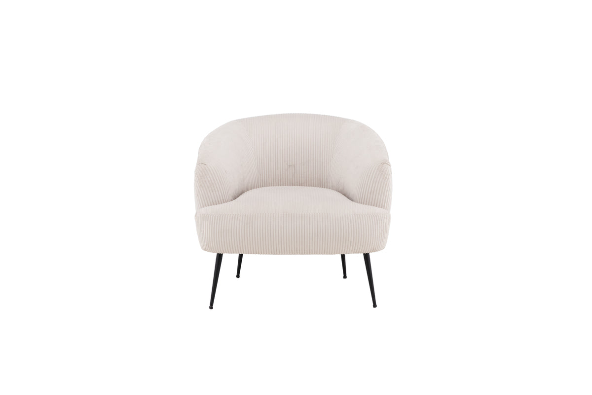 Venture Home Derry Fåtöljer Beige