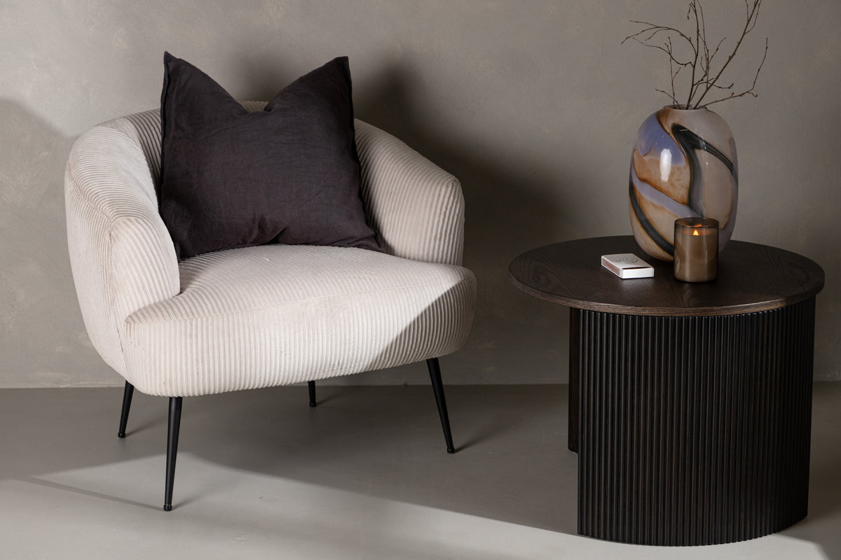 Venture Home Derry Fåtöljer Beige