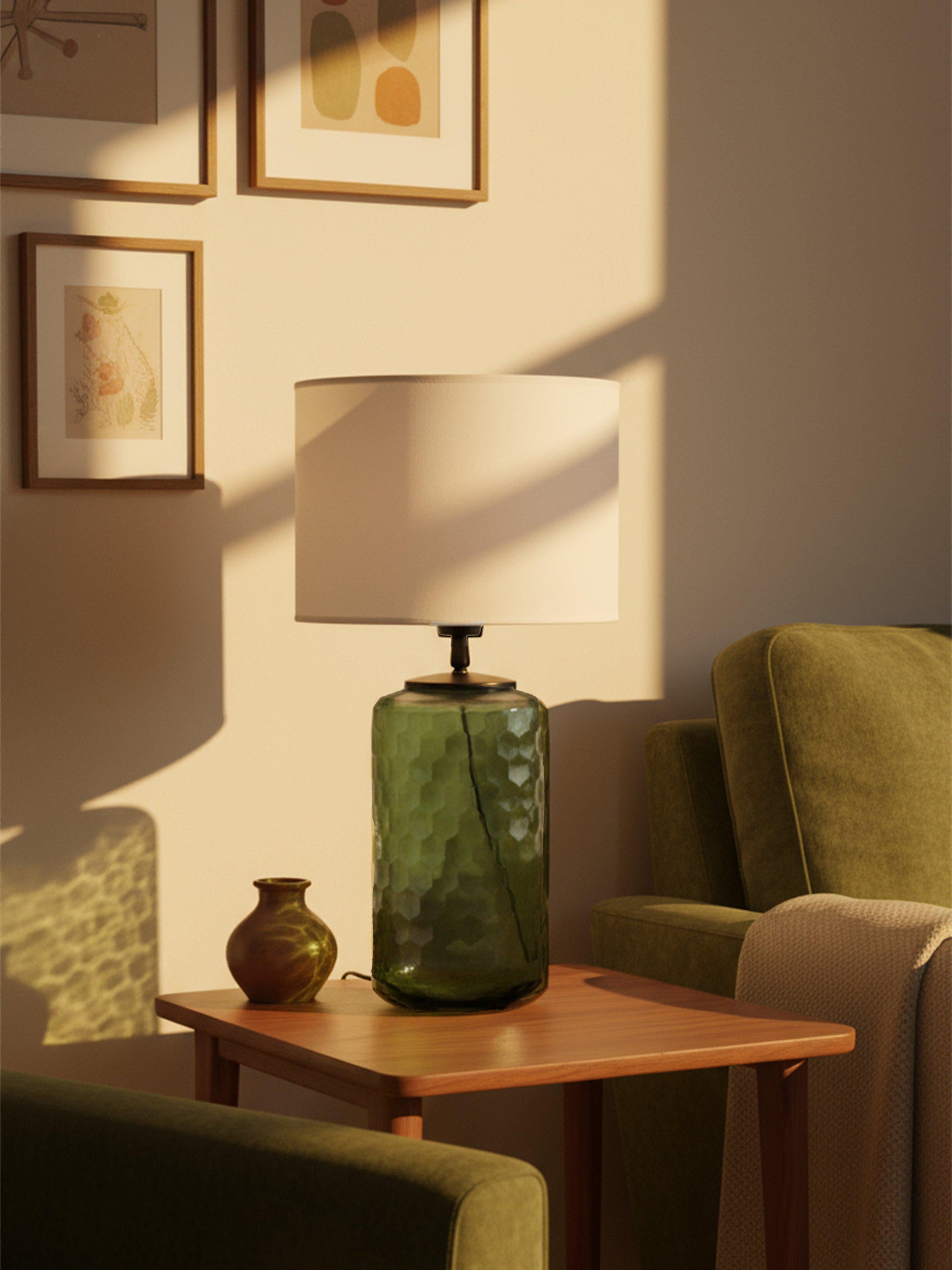 PR Home Gabby Bordslampa Green 52cm