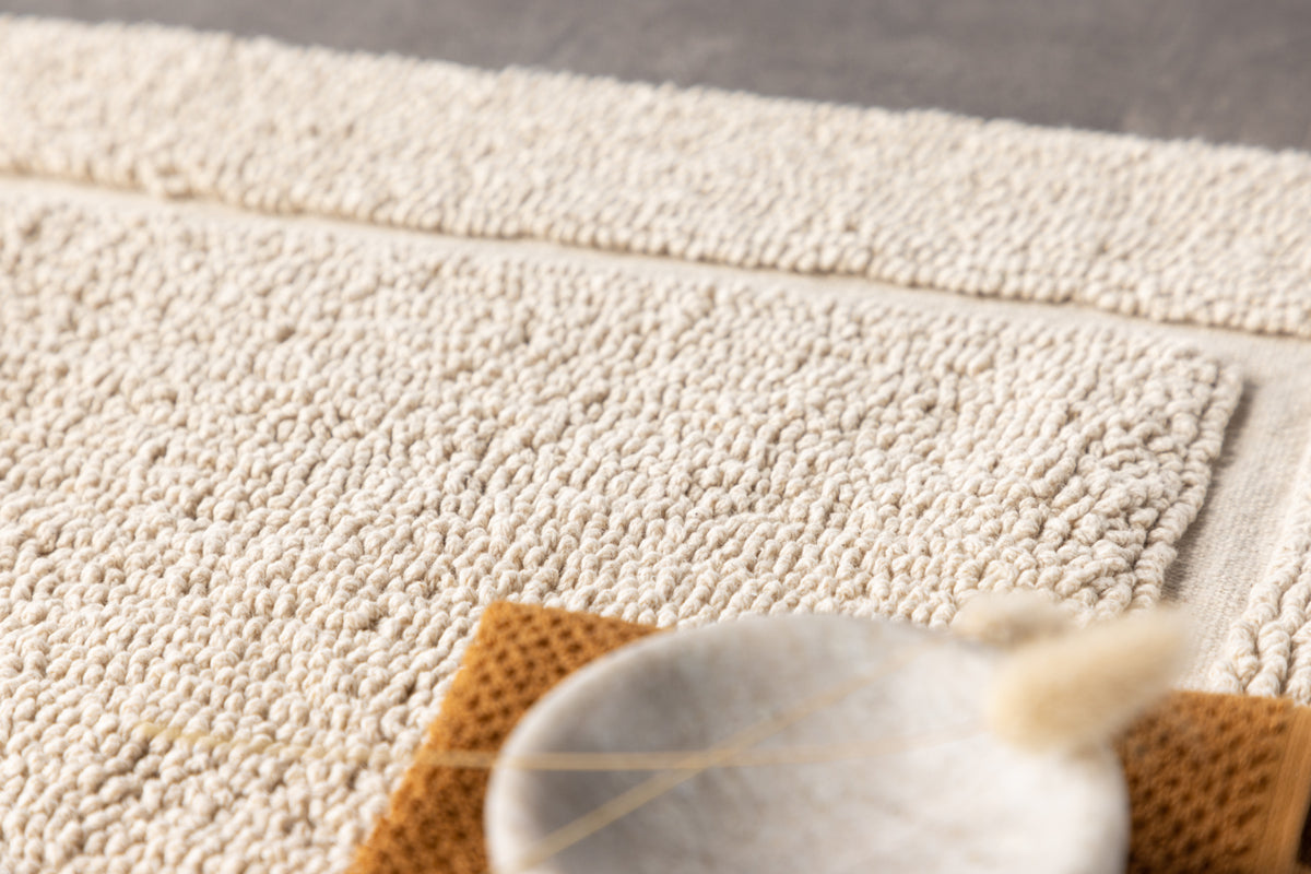 Venture Home William Rektangulär Matta Beige