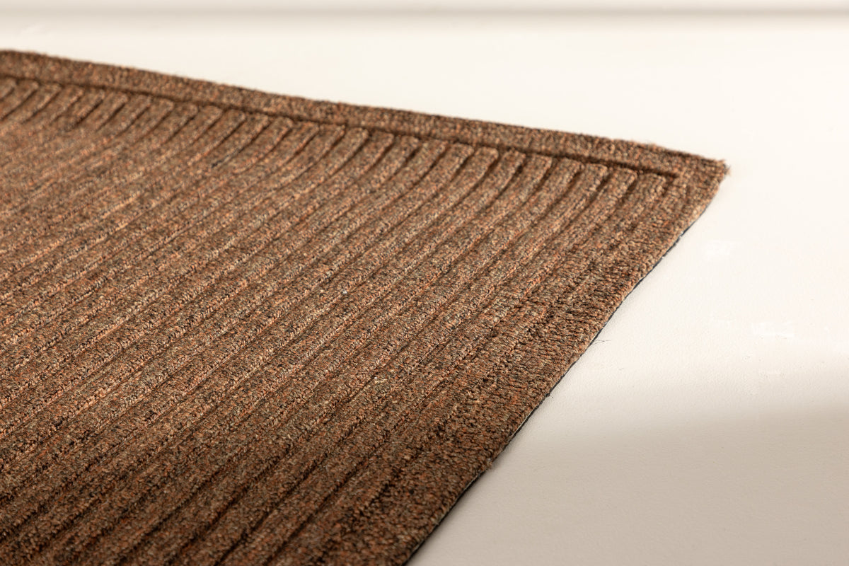 Venture Home Bosse Rektangulär Matta Natur