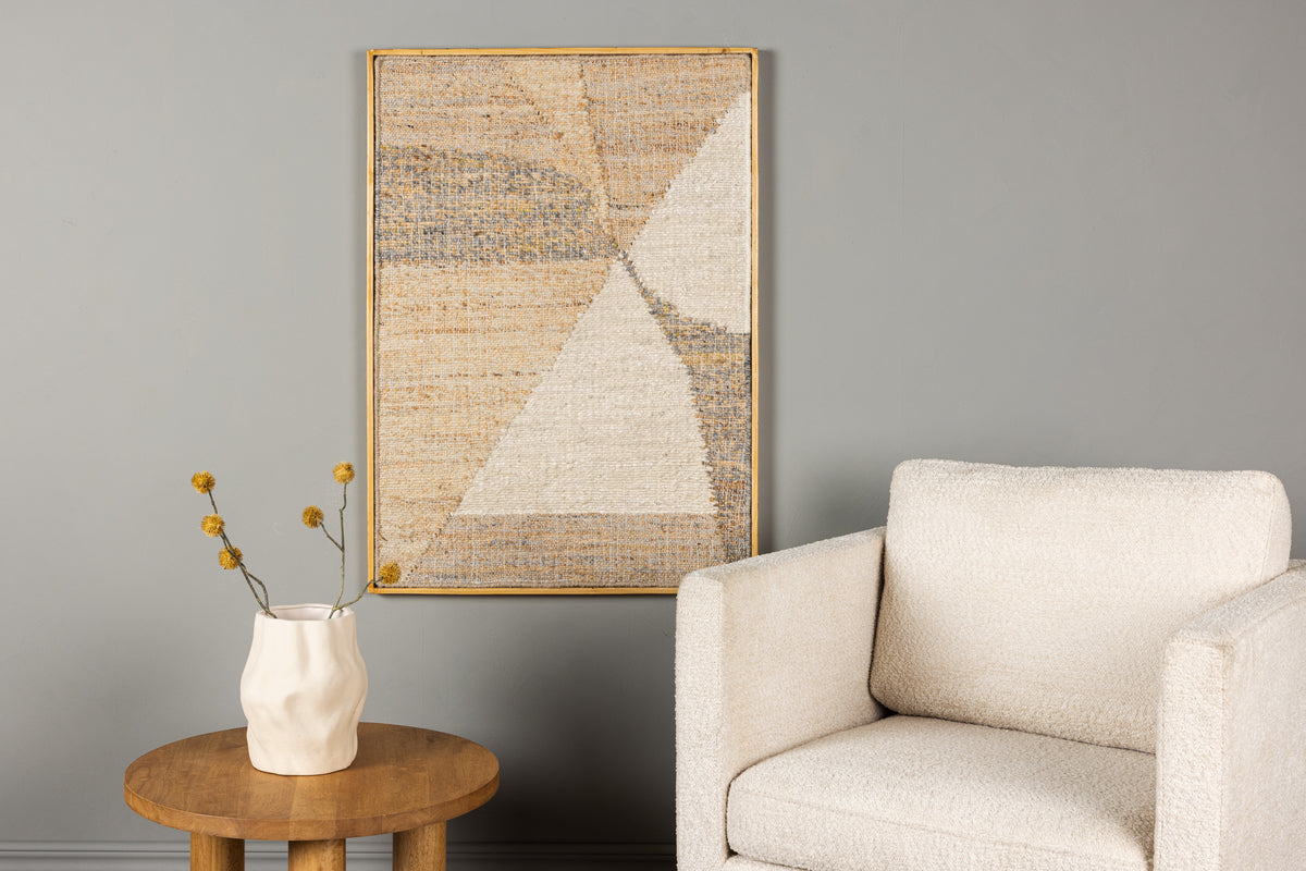 Venture Home Patricia Väggmatta Beige