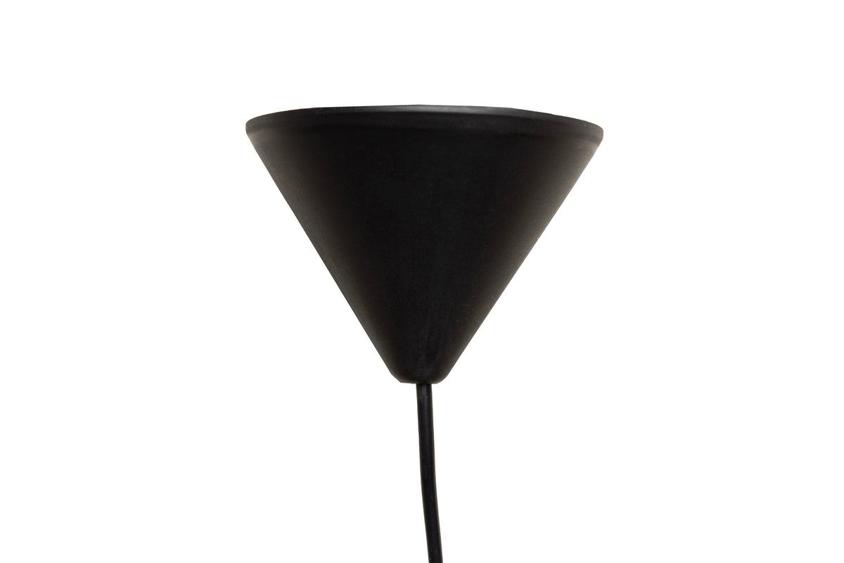 Venture Home Högbyn Taklampa Svart