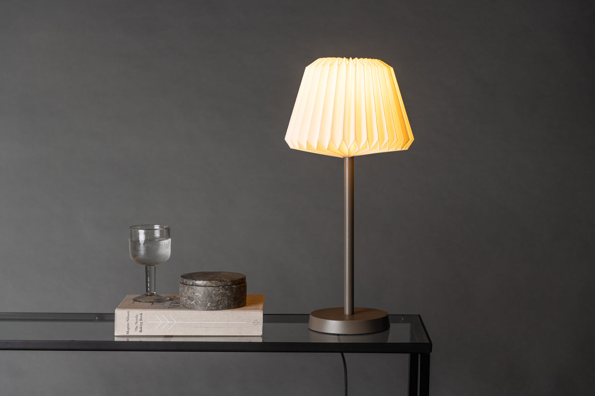 Venture Home Tandådalen Bordslampa Mocka