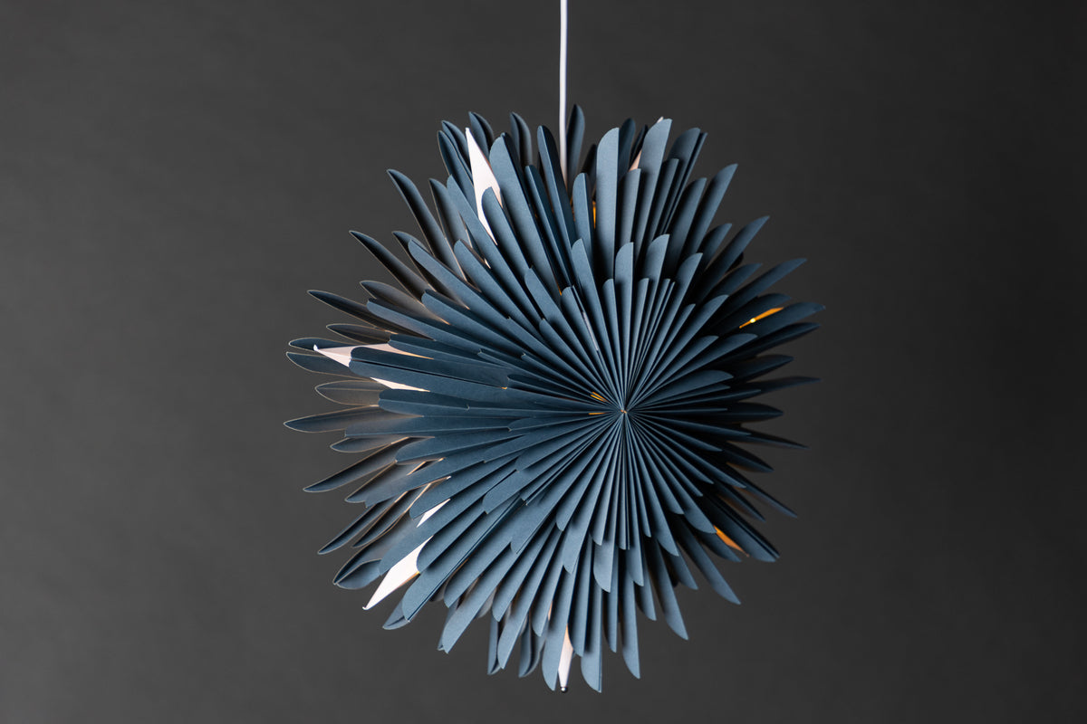 Venture Home Sälen Taklampa Blå