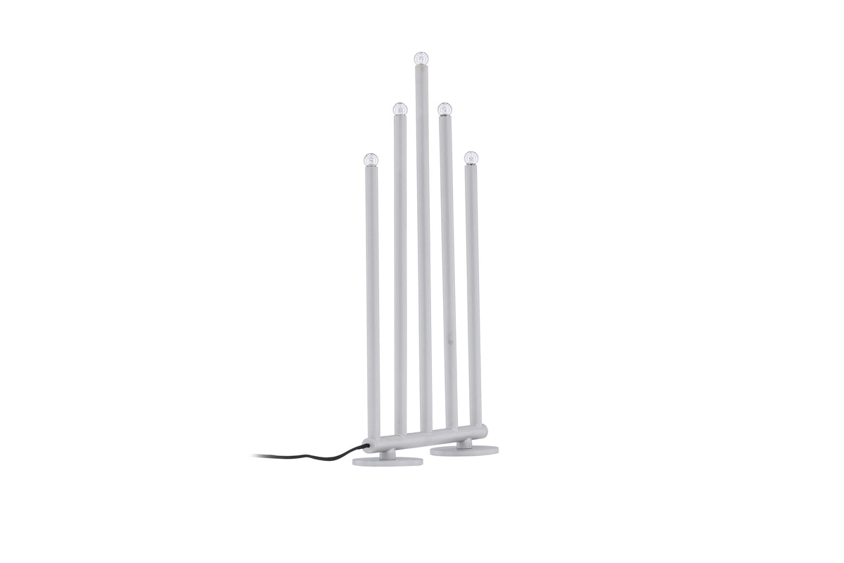 Venture Home Björnfjället Bordslampa Silver