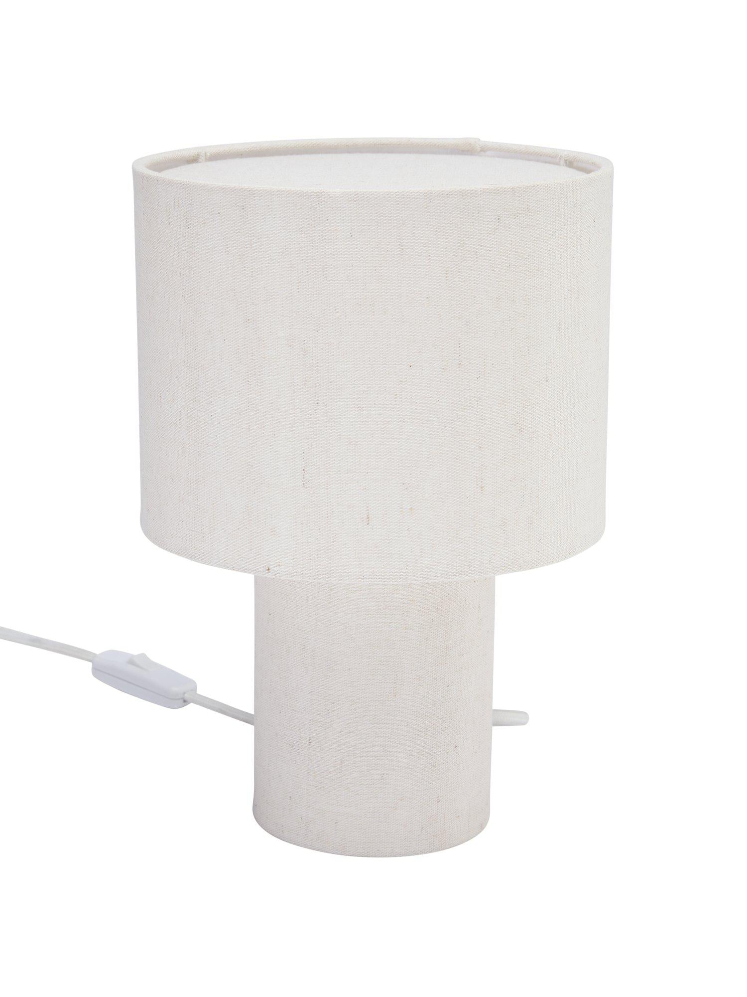 PR Home Leah Bordslampa Lj beige 28cm