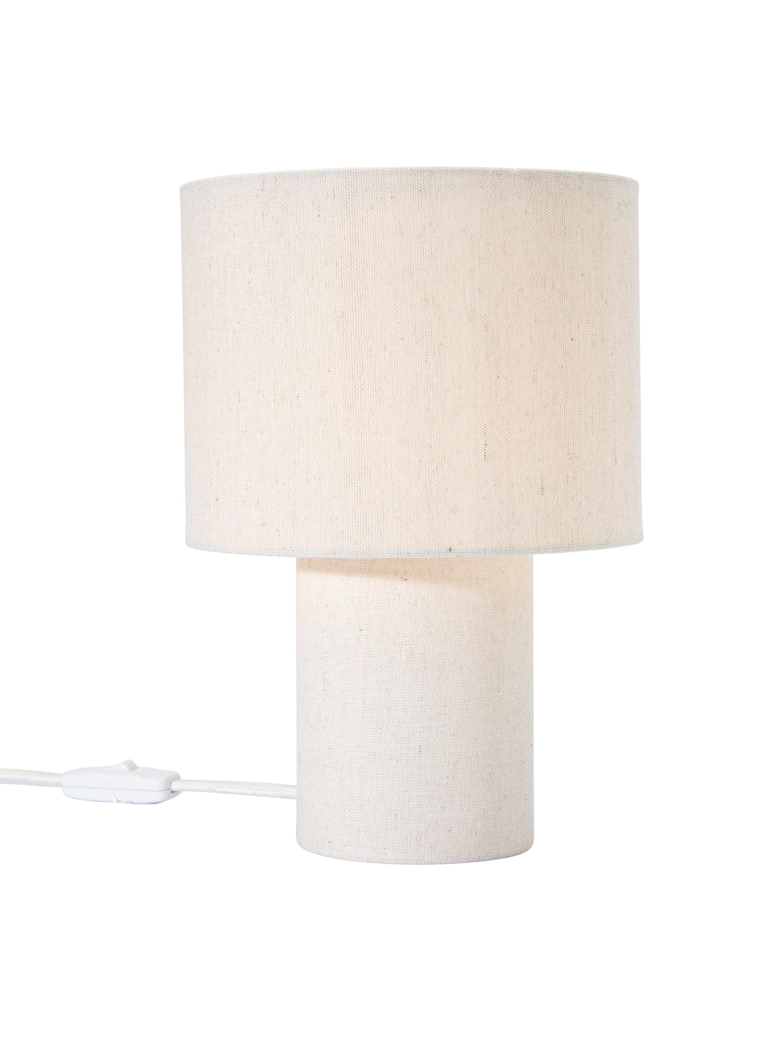 PR Home Leah Bordslampa Lj beige 28cm