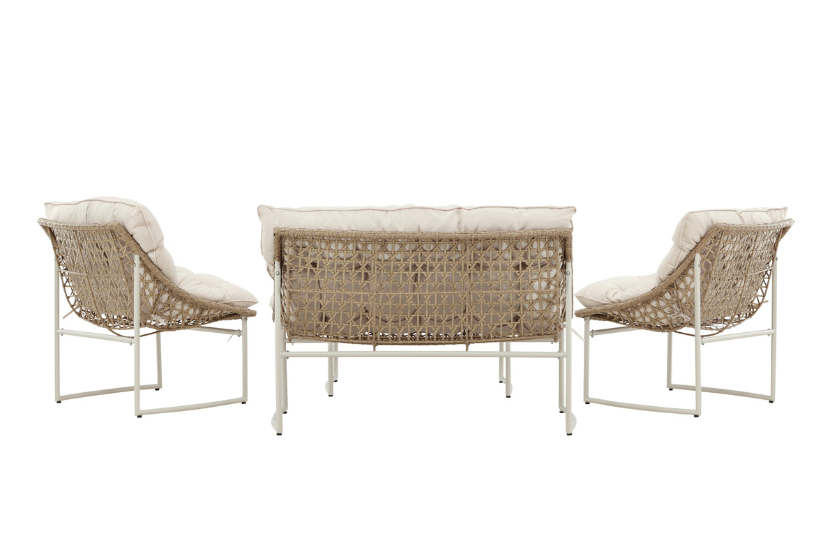 Venture Home Tina Soffgrupper Beige Beige