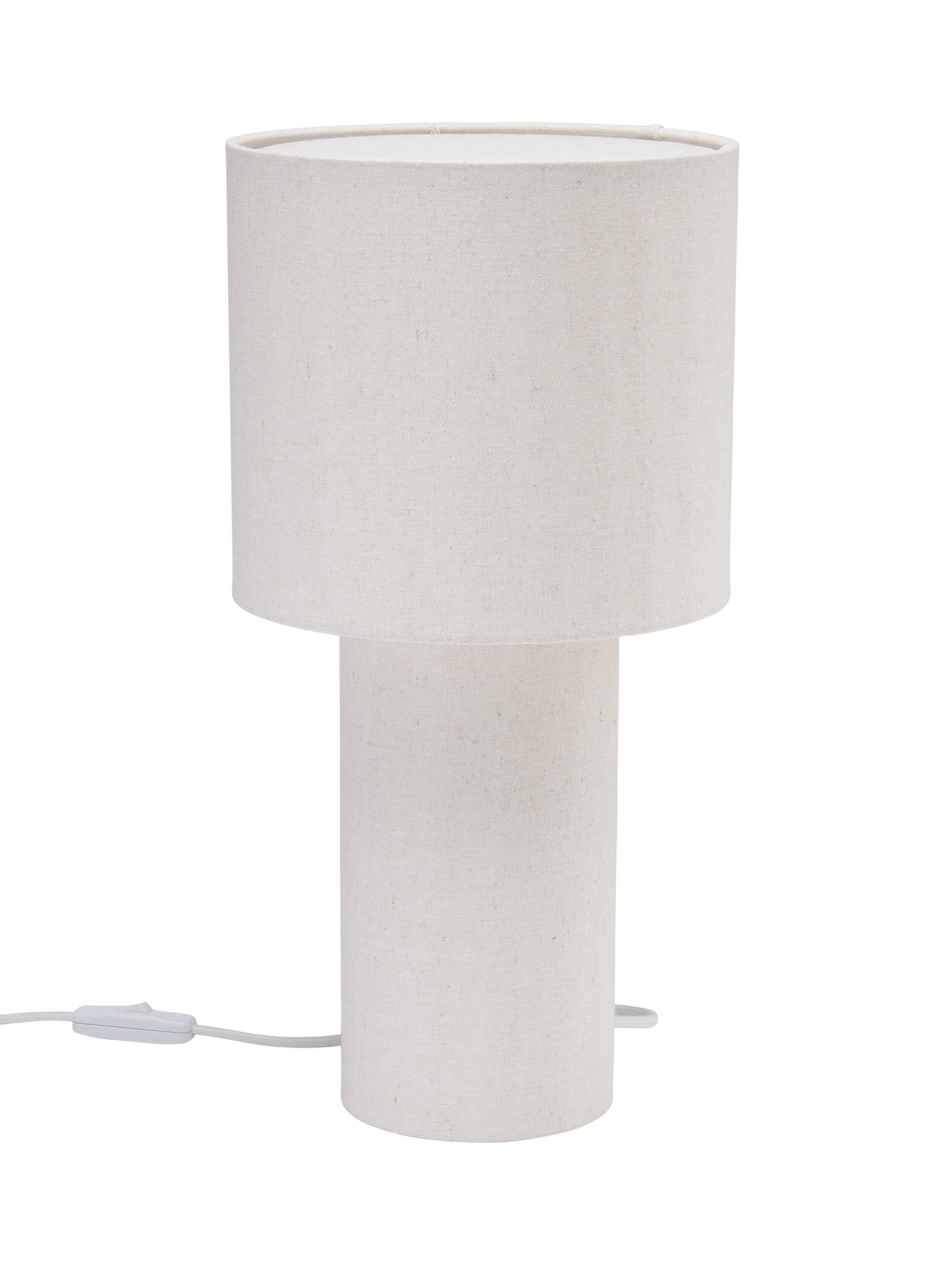 PR Home Leah Bordslampa Lj beige 46cm