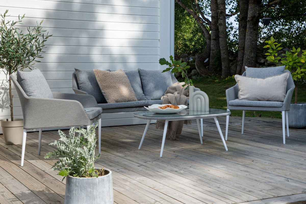 Venture Home Spoga Soffgrupper Grå Grå