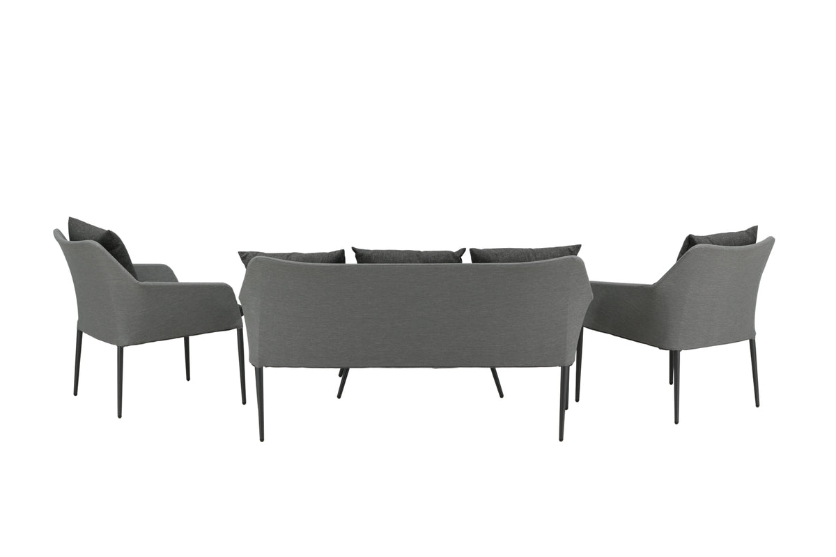 Venture Home Spoga Soffgrupper Grå