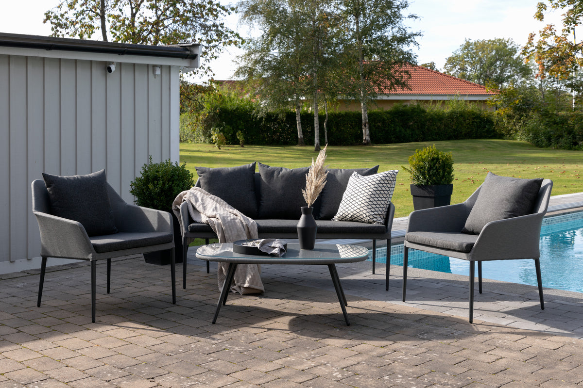Venture Home Spoga Soffgrupper Grå