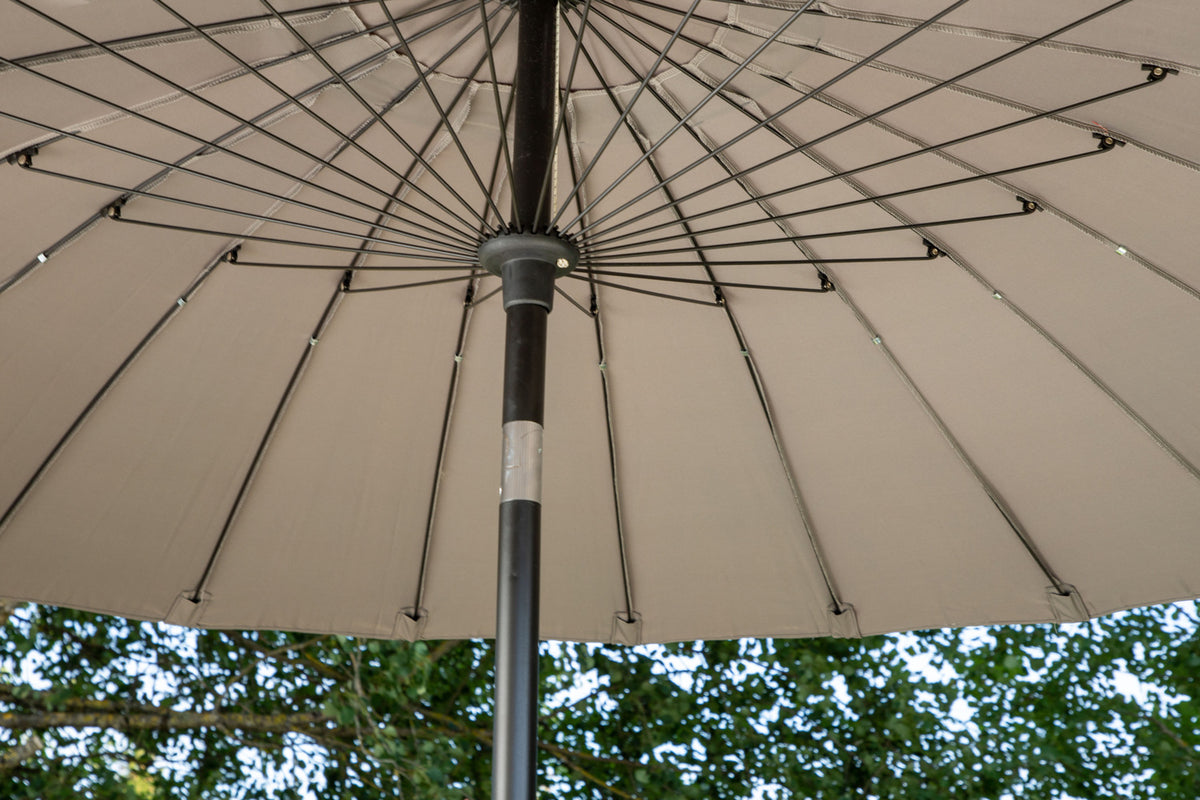 Venture Home Palmetto Parasoll ⌀270