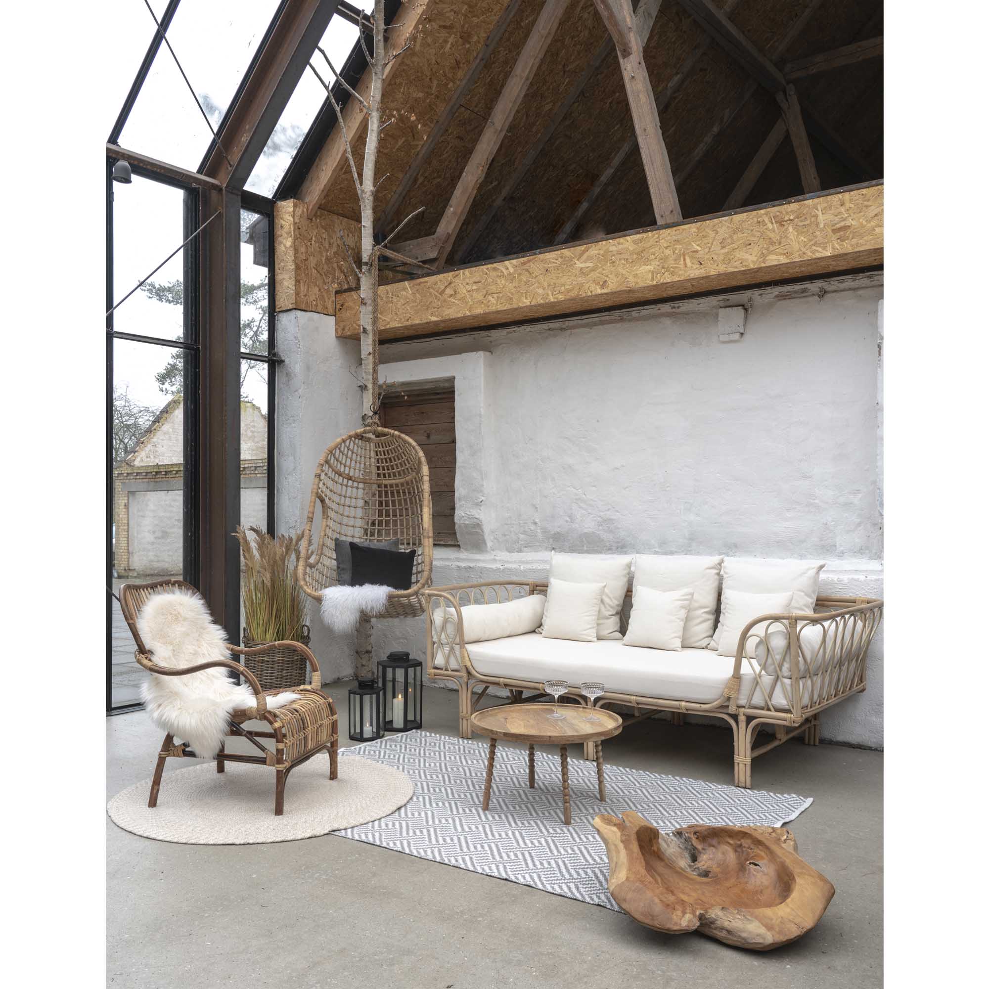 House Nordic Jammu Soffbord