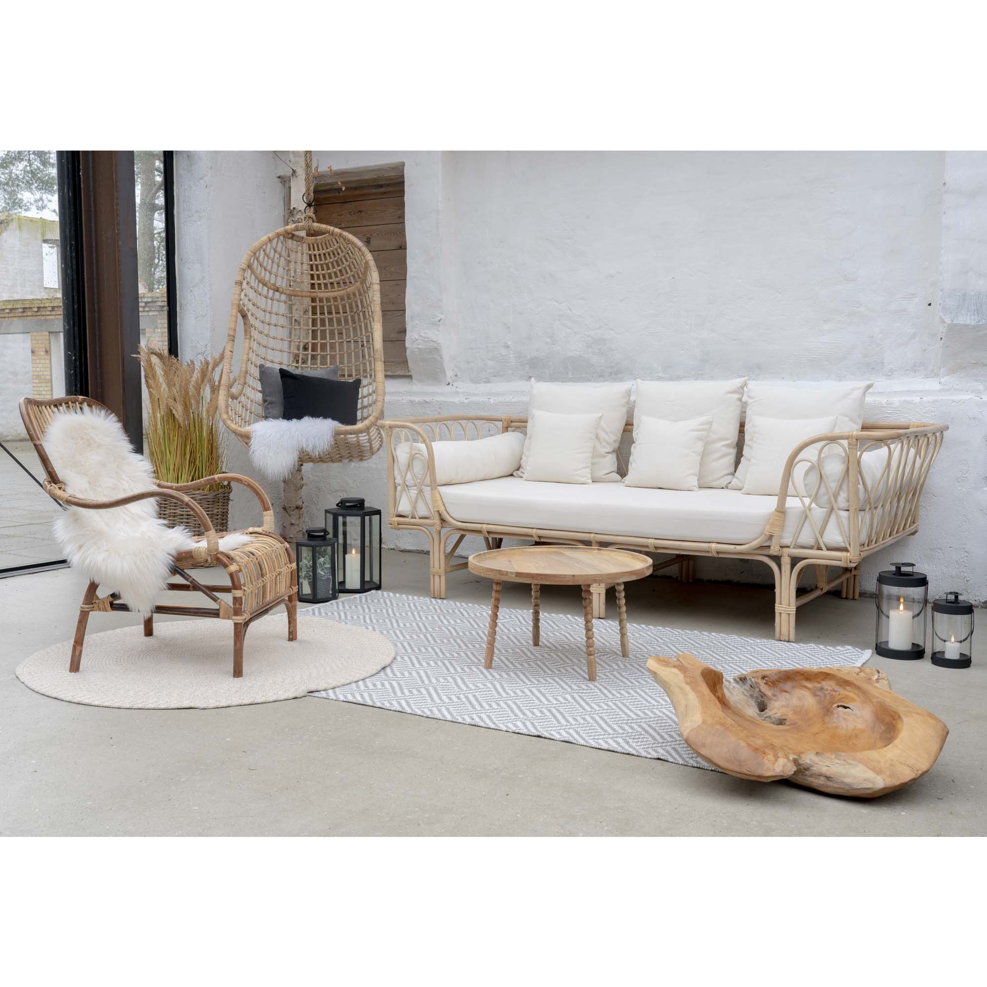 House Nordic Jammu Soffbord