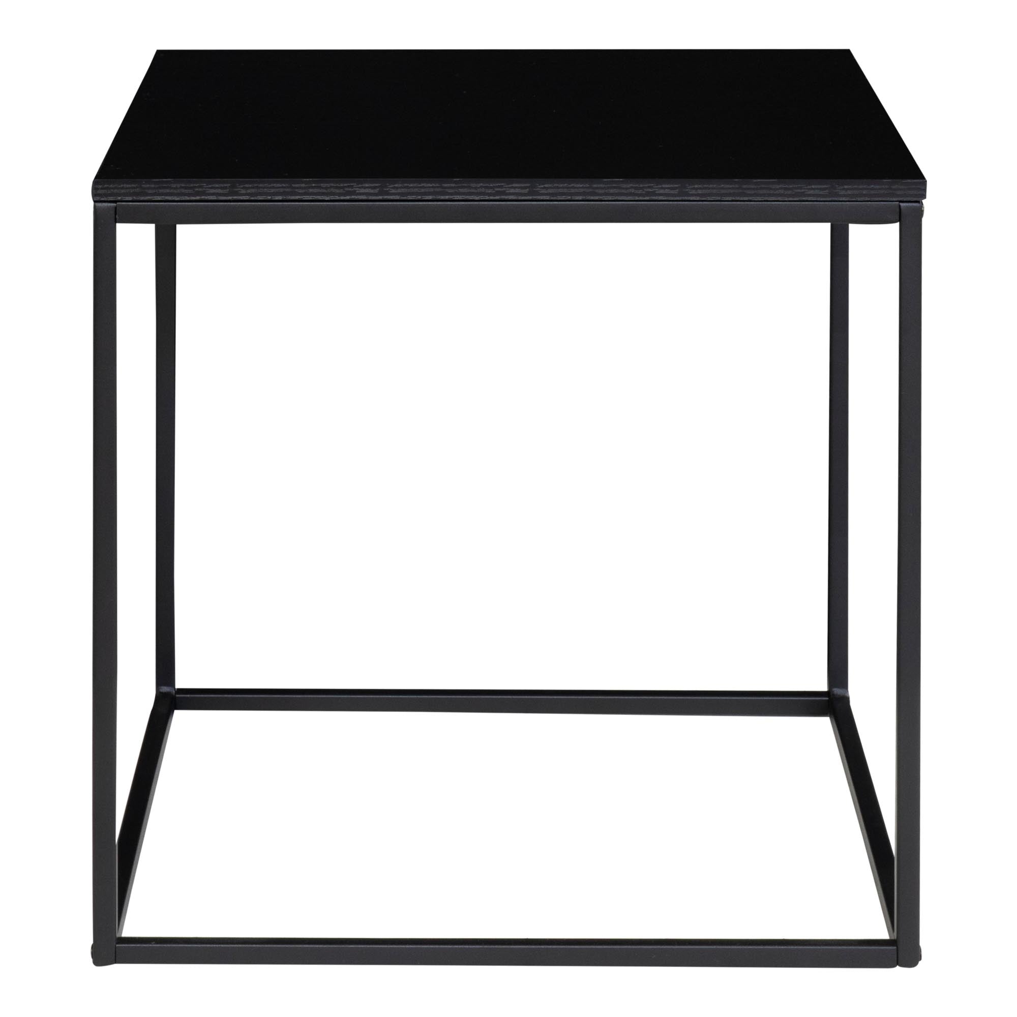 House Nordic Vita Sidobord Svart