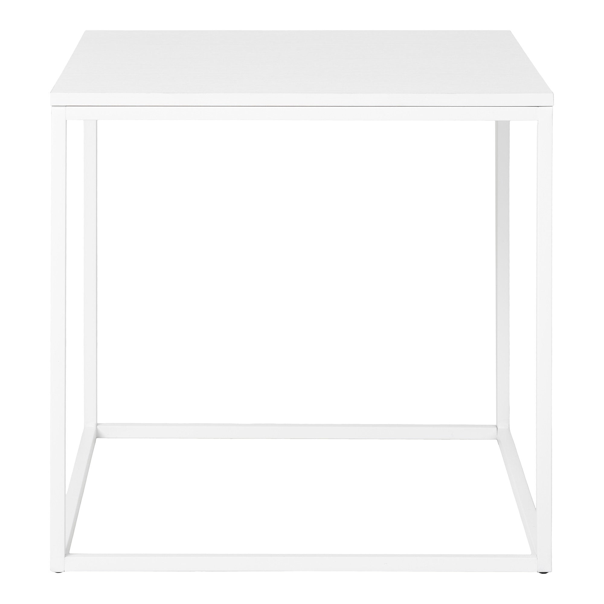 House Nordic Vita Sidobord Vit