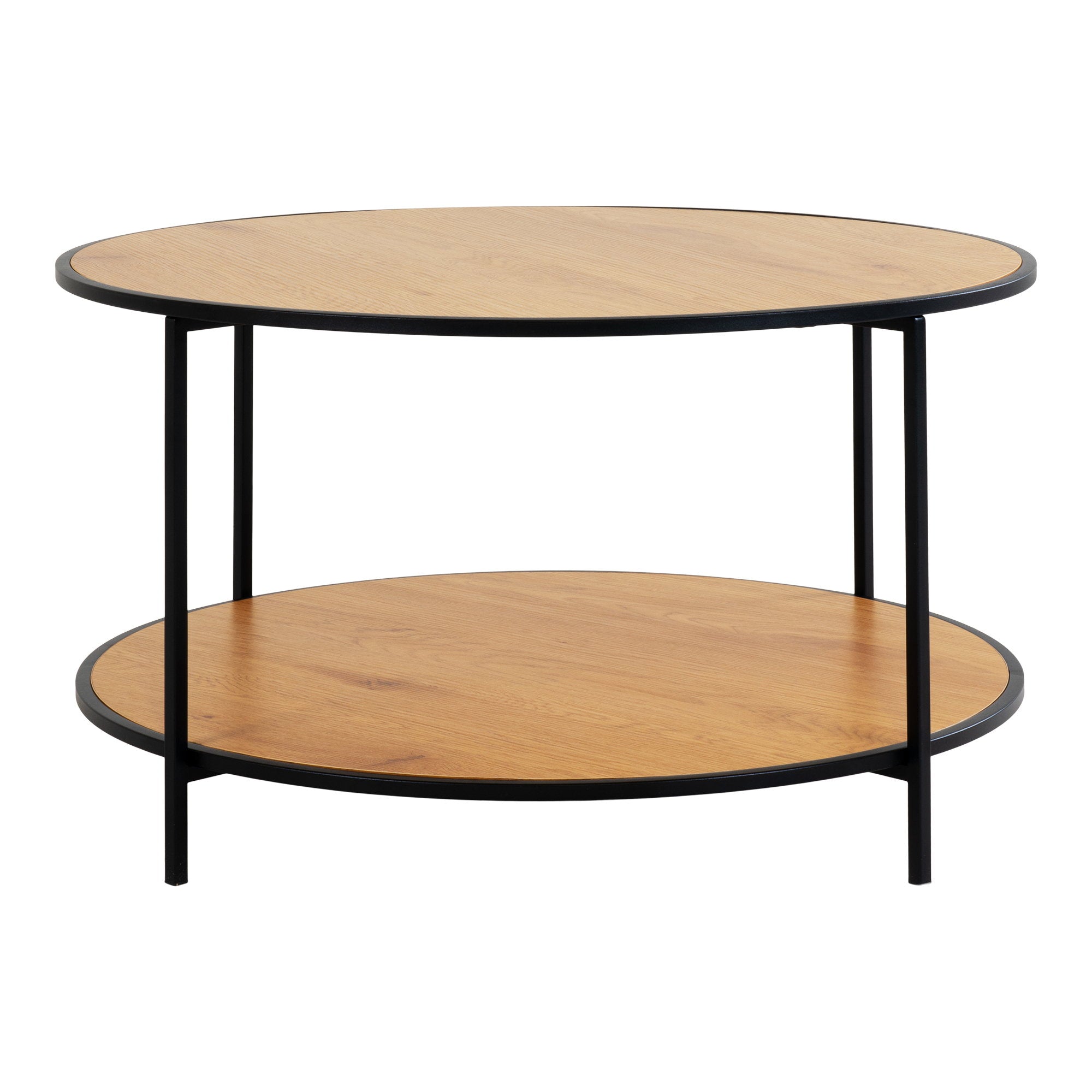 House Nordic Vita Soffbord Natur