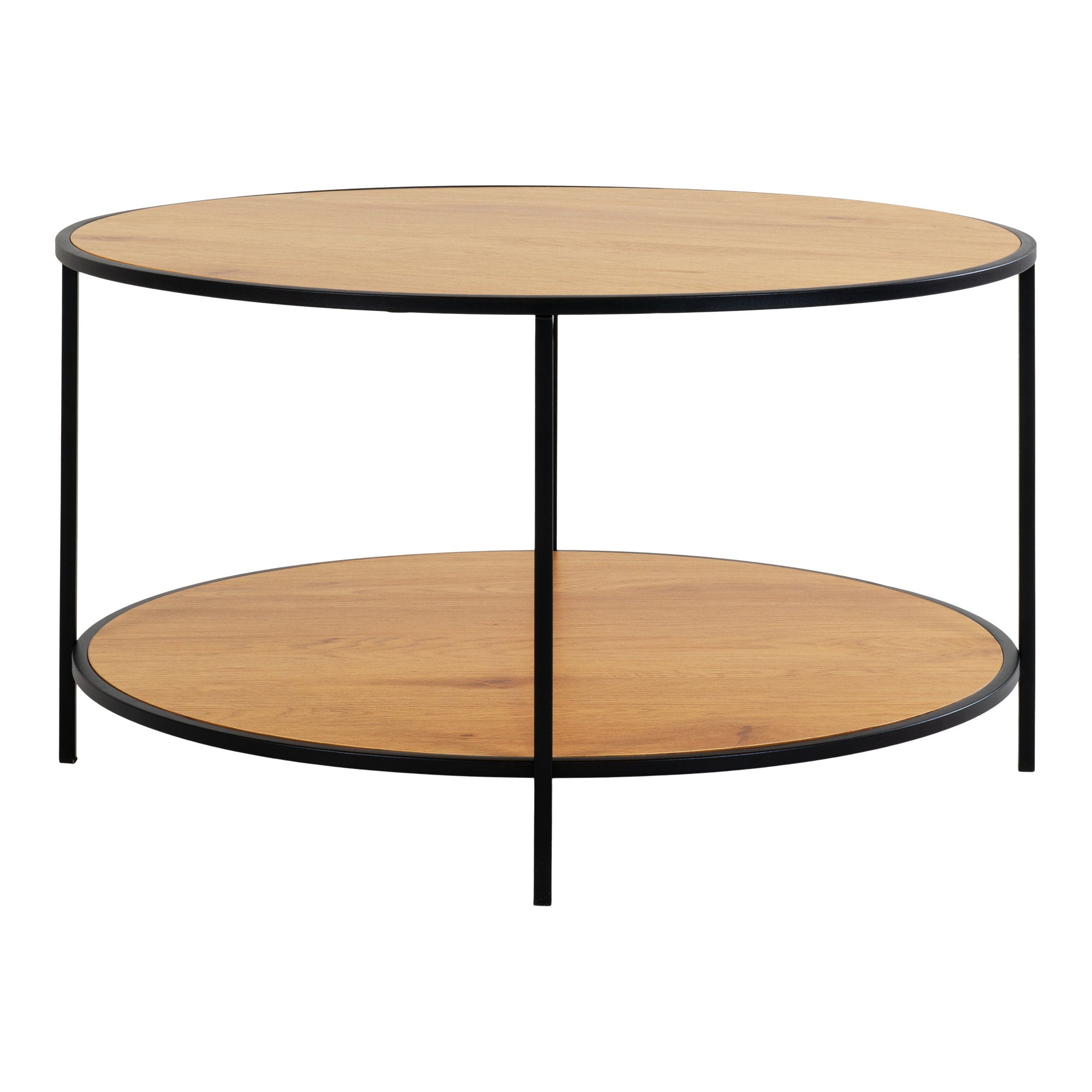 House Nordic Vita Soffbord Natur