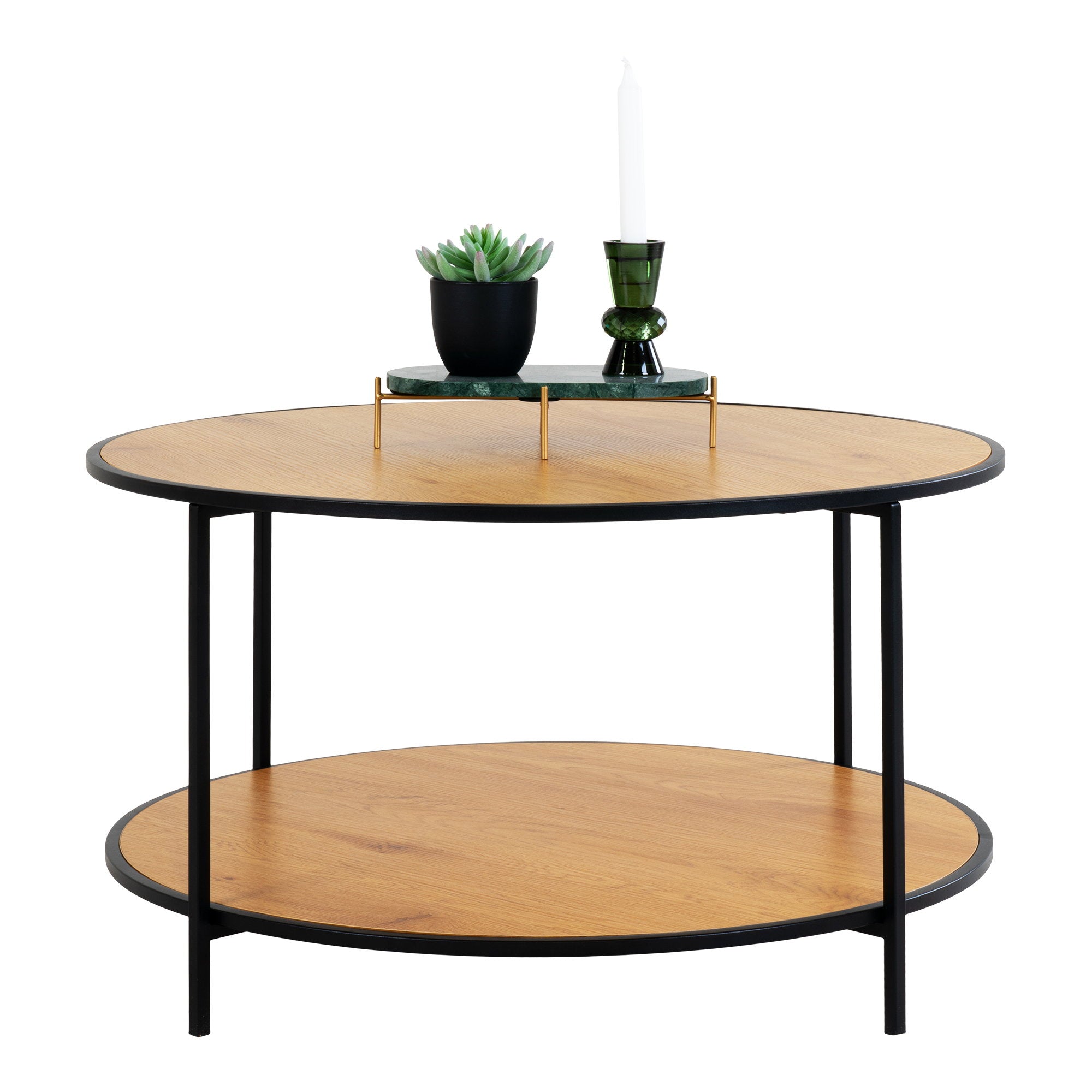 House Nordic Vita Soffbord Natur