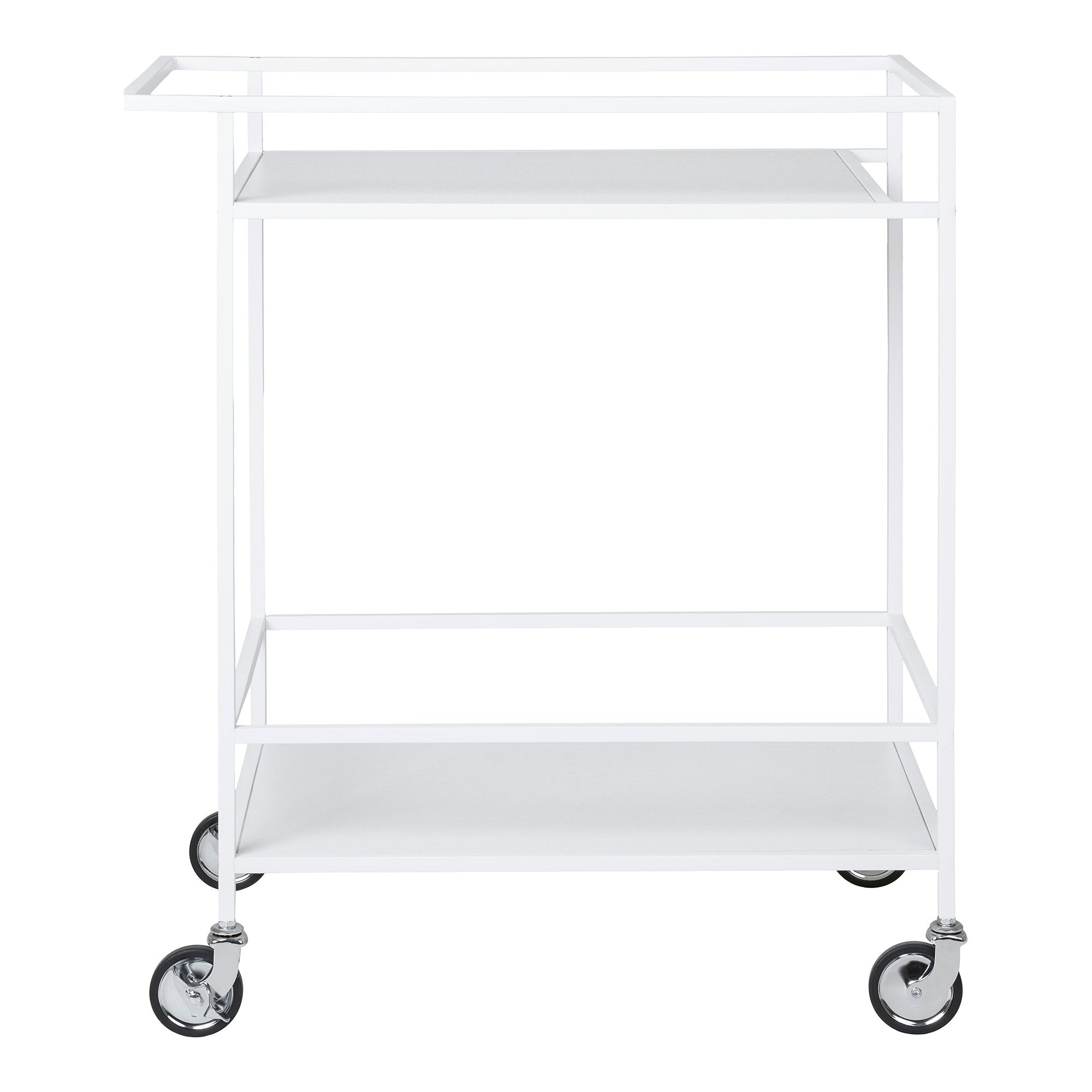 House Nordic Vita Bar Trolley Vit