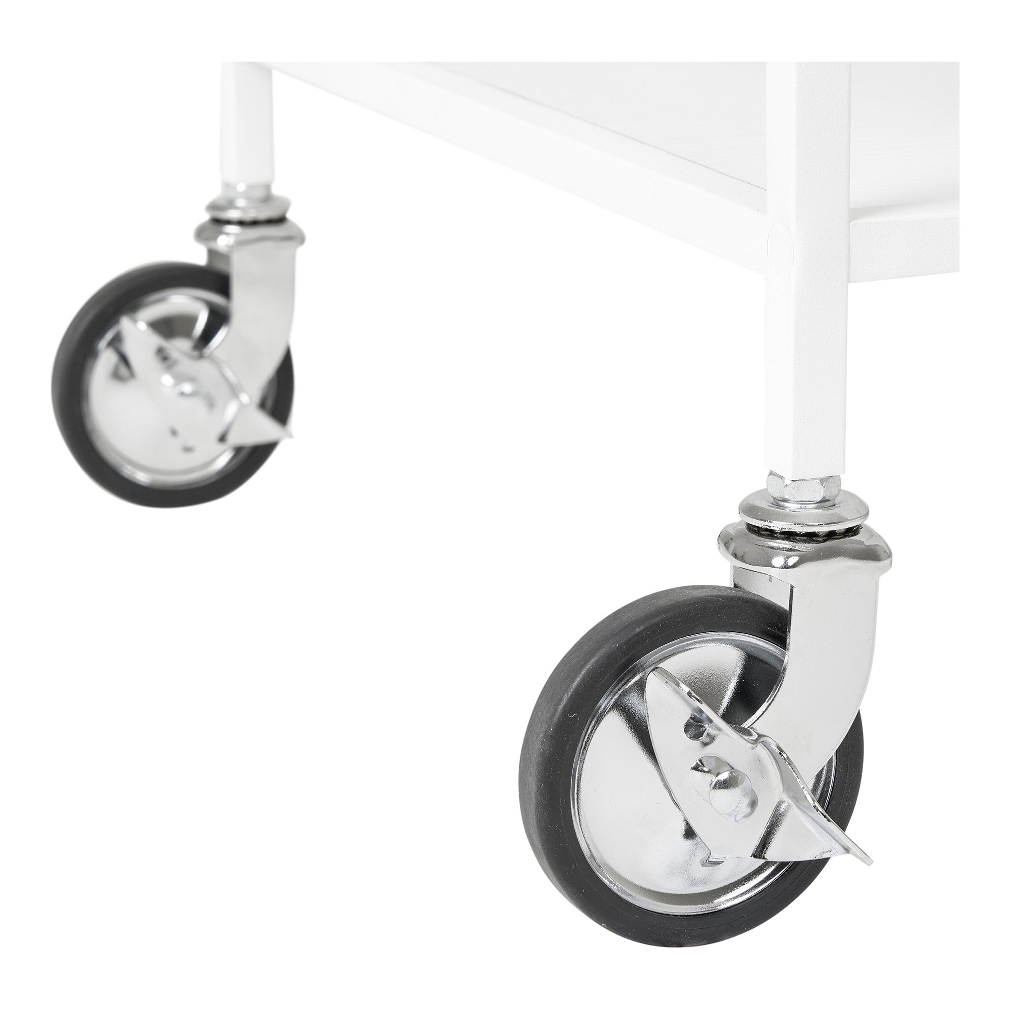 House Nordic Vita Bar Trolley Vit