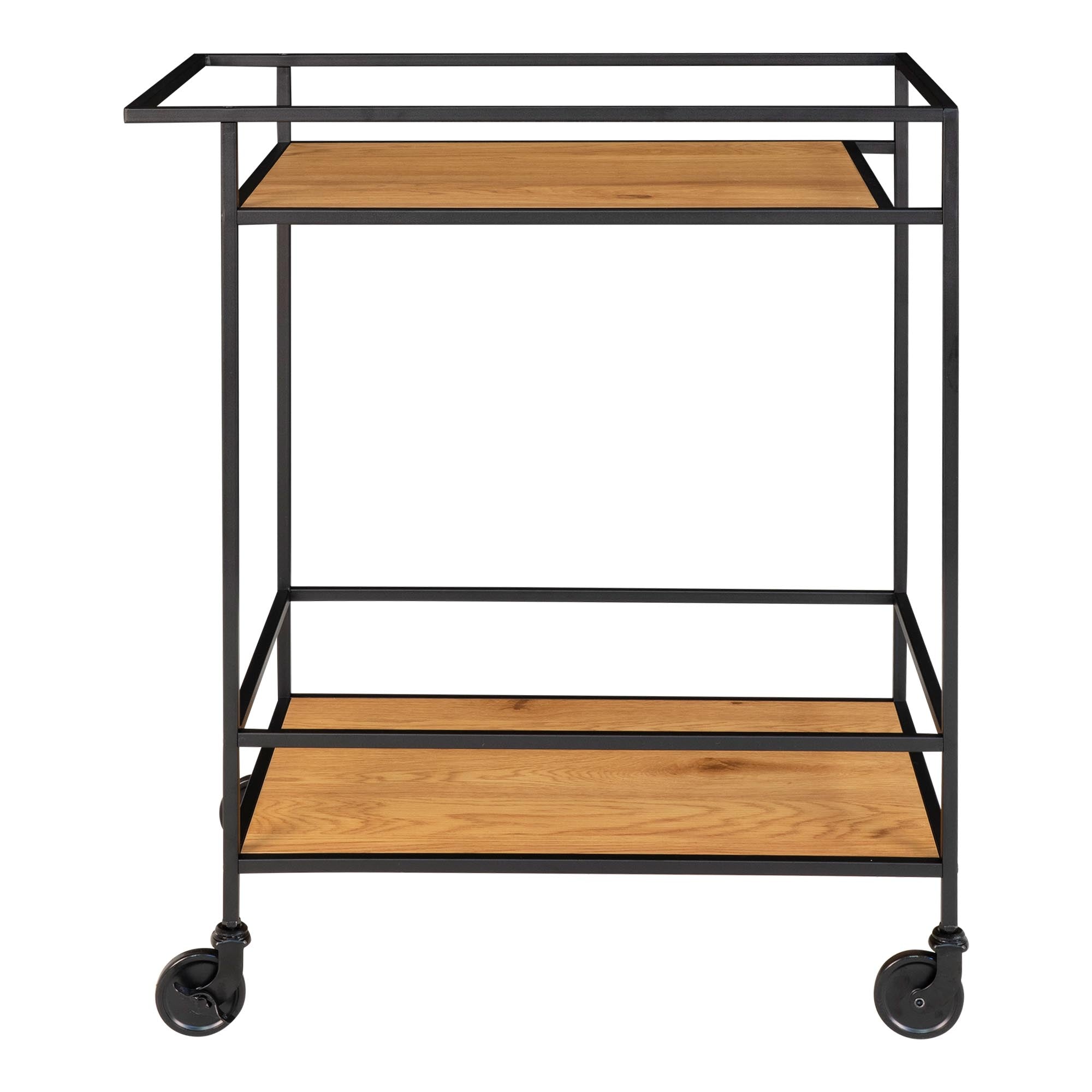 House Nordic Vita Bar Trolley Natur