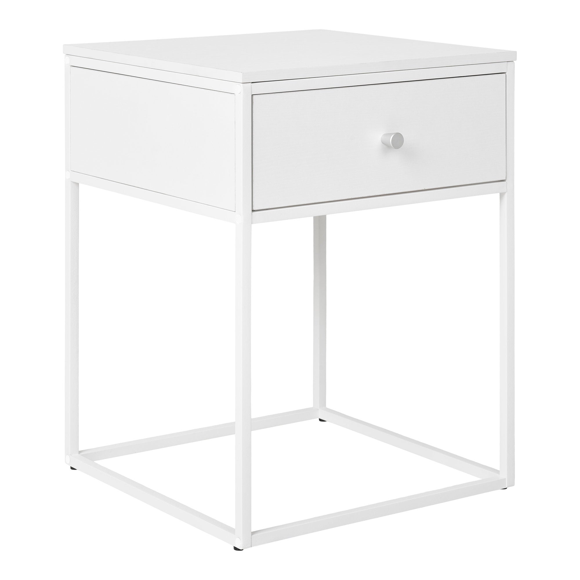 House Nordic Vita Sidobord Vit