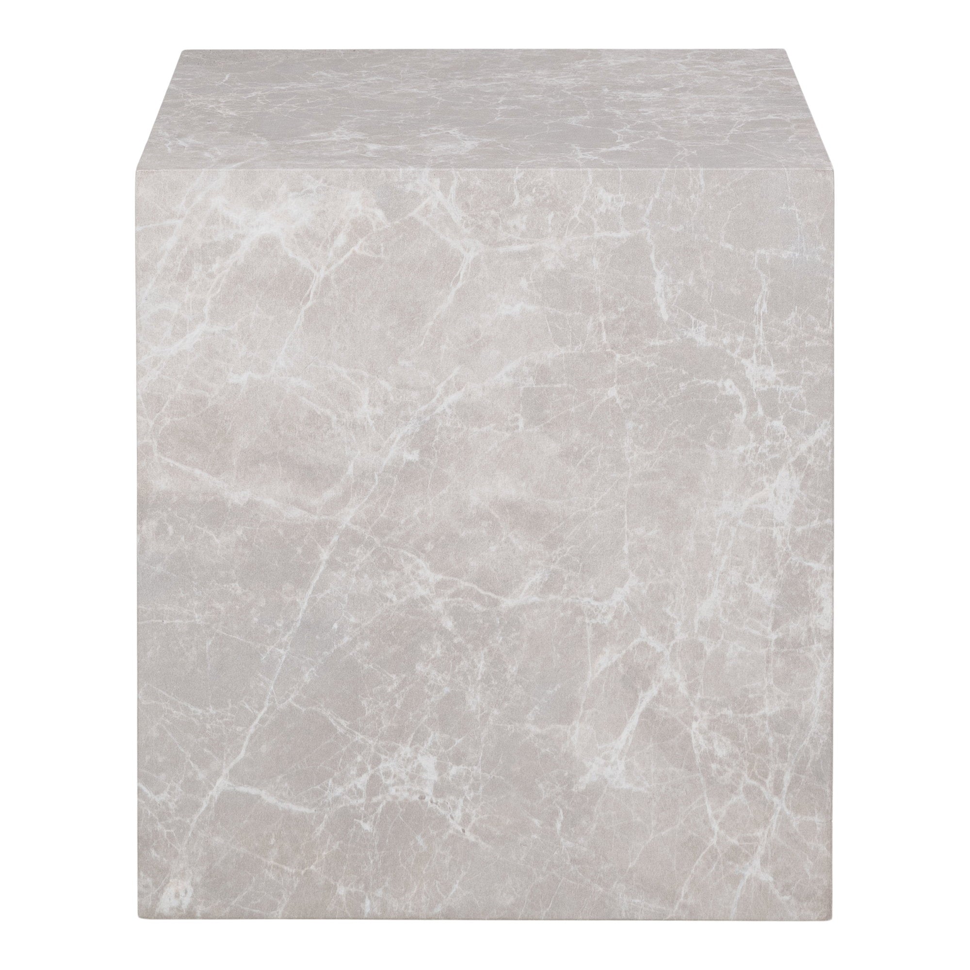 House Nordic Prague Sidobord Marble