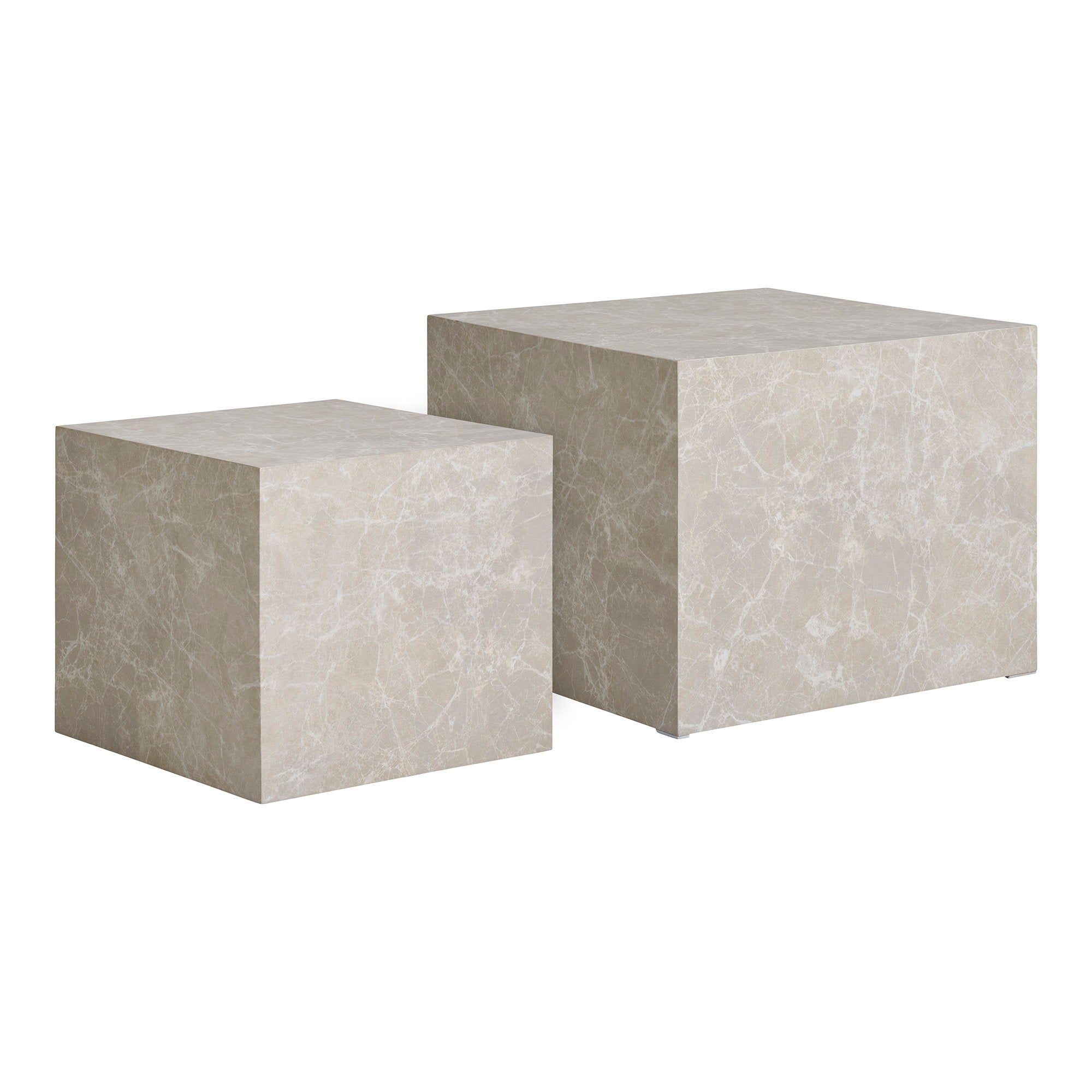 House Nordic Prague Soffbord Marble