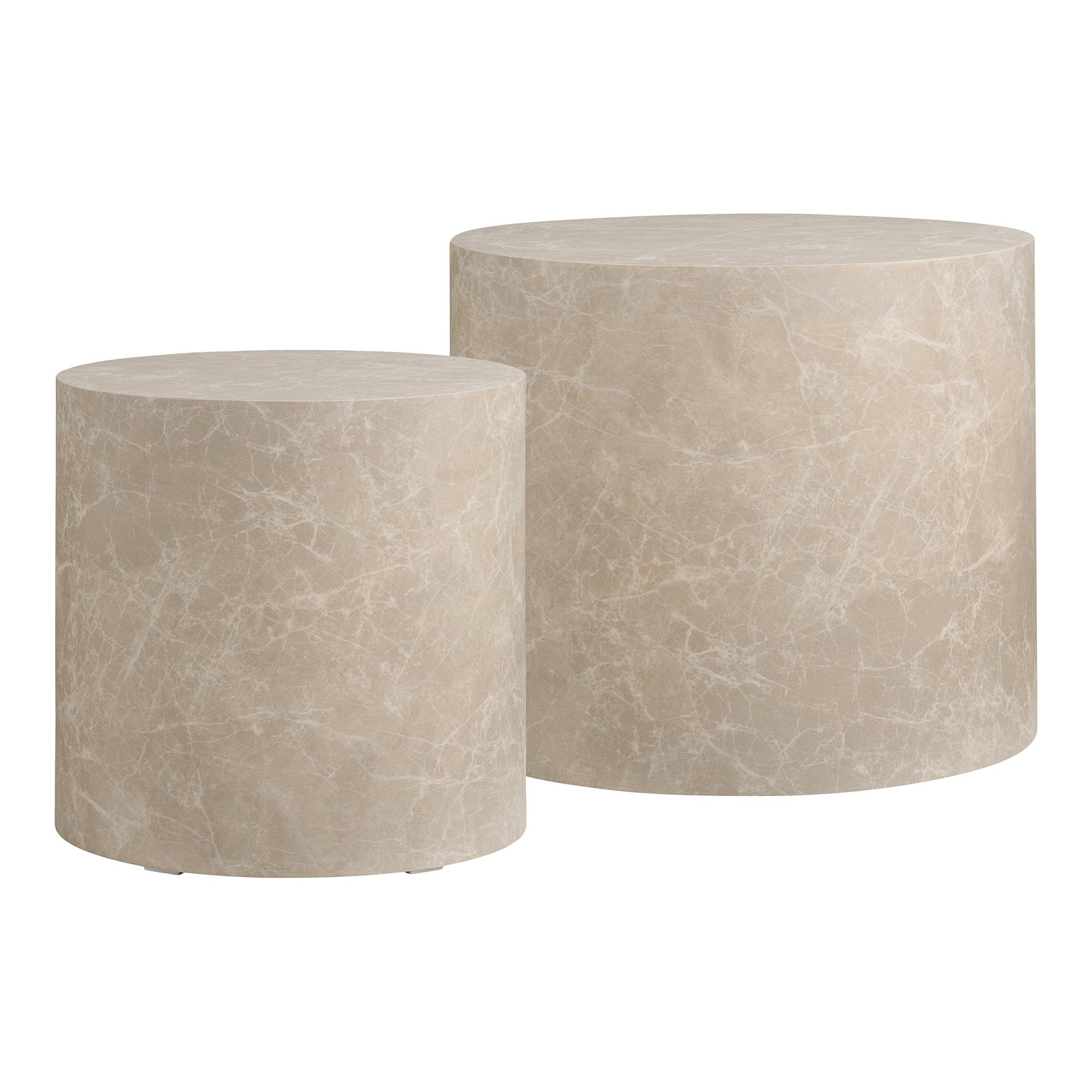 House Nordic Prague Soffbord Marble