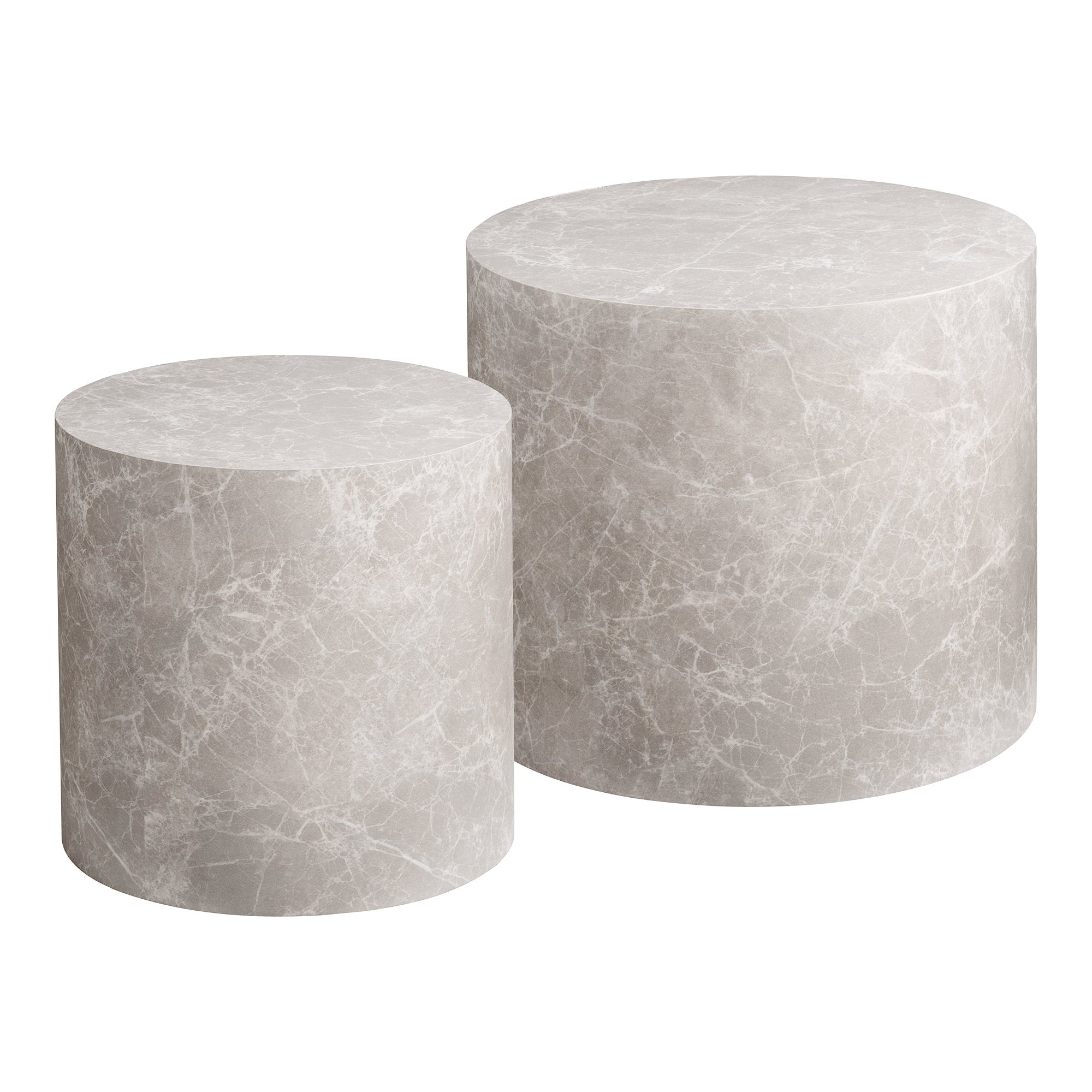 House Nordic Prague Soffbord Marble