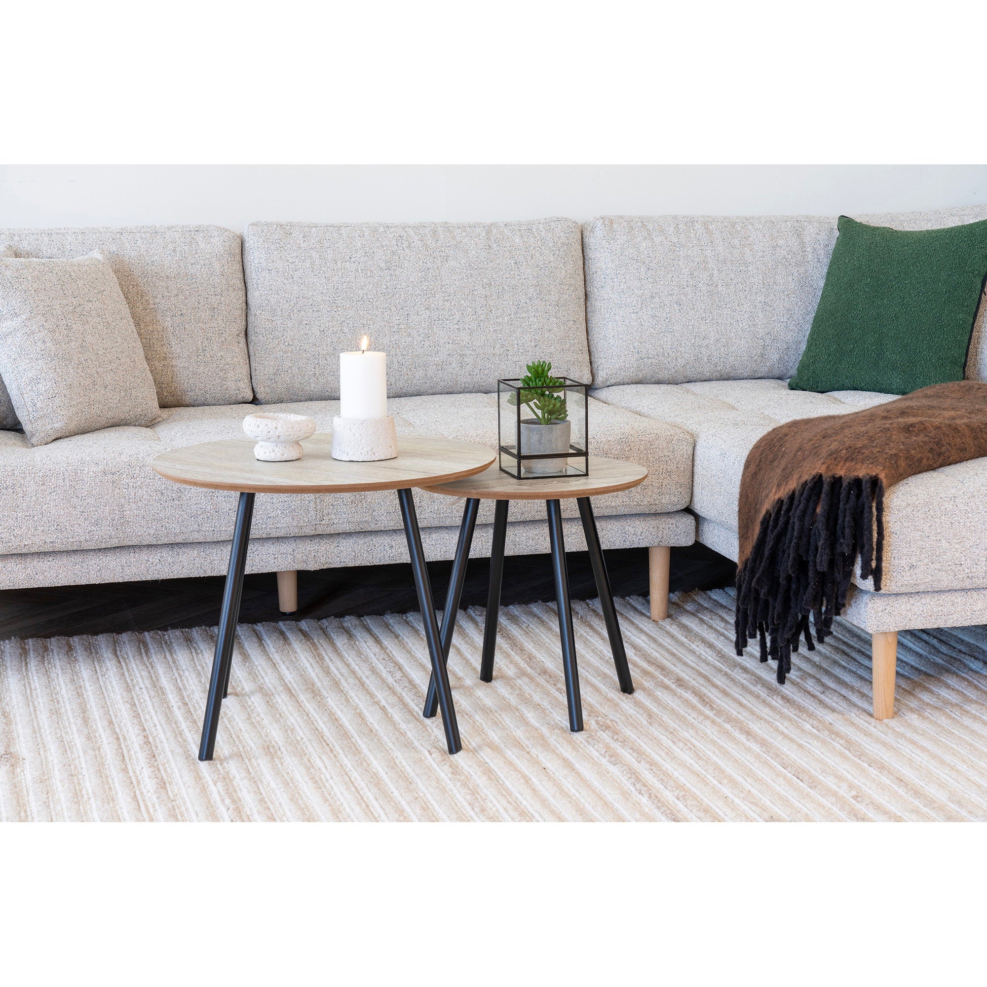 House Nordic Aalst Soffbord