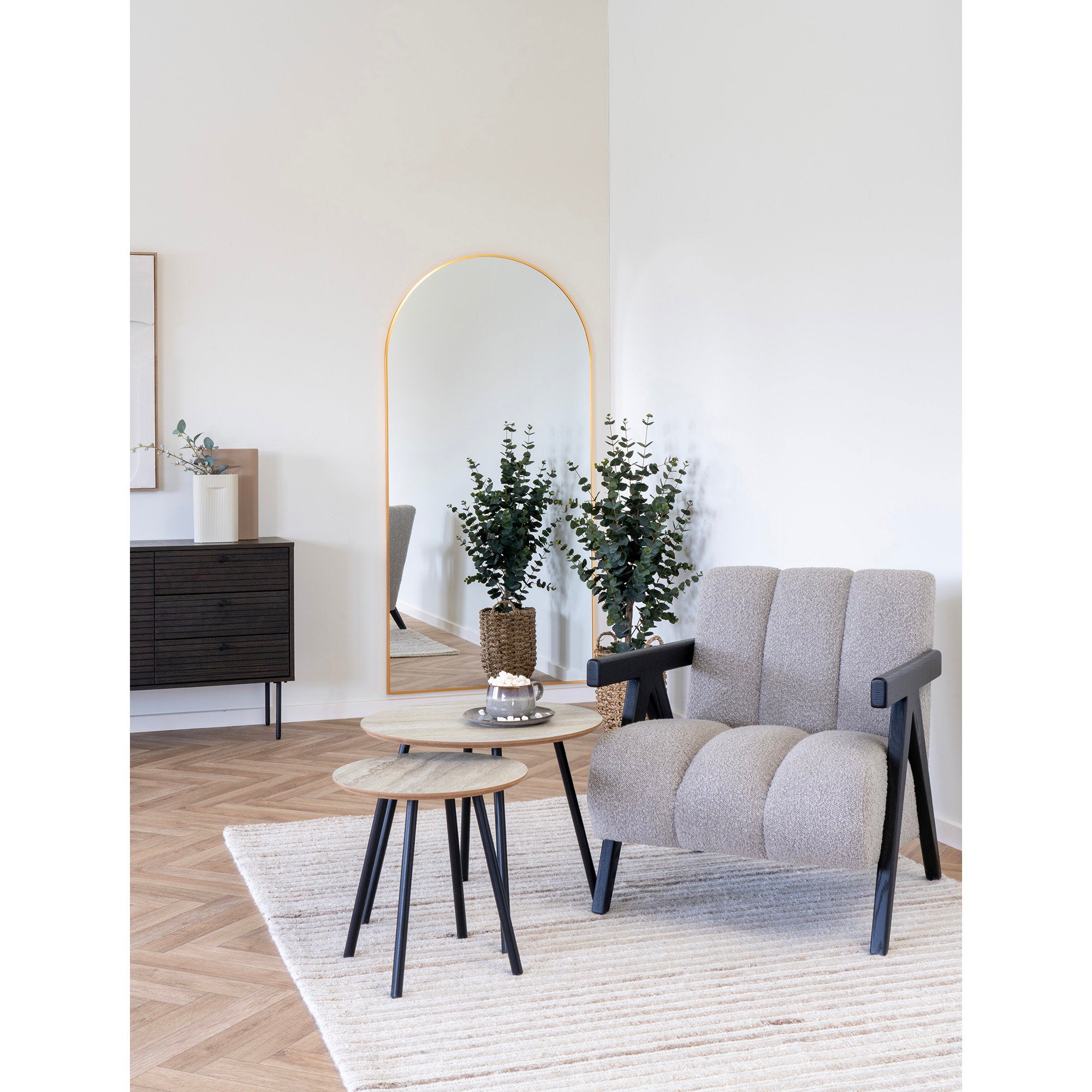 House Nordic Aalst Soffbord