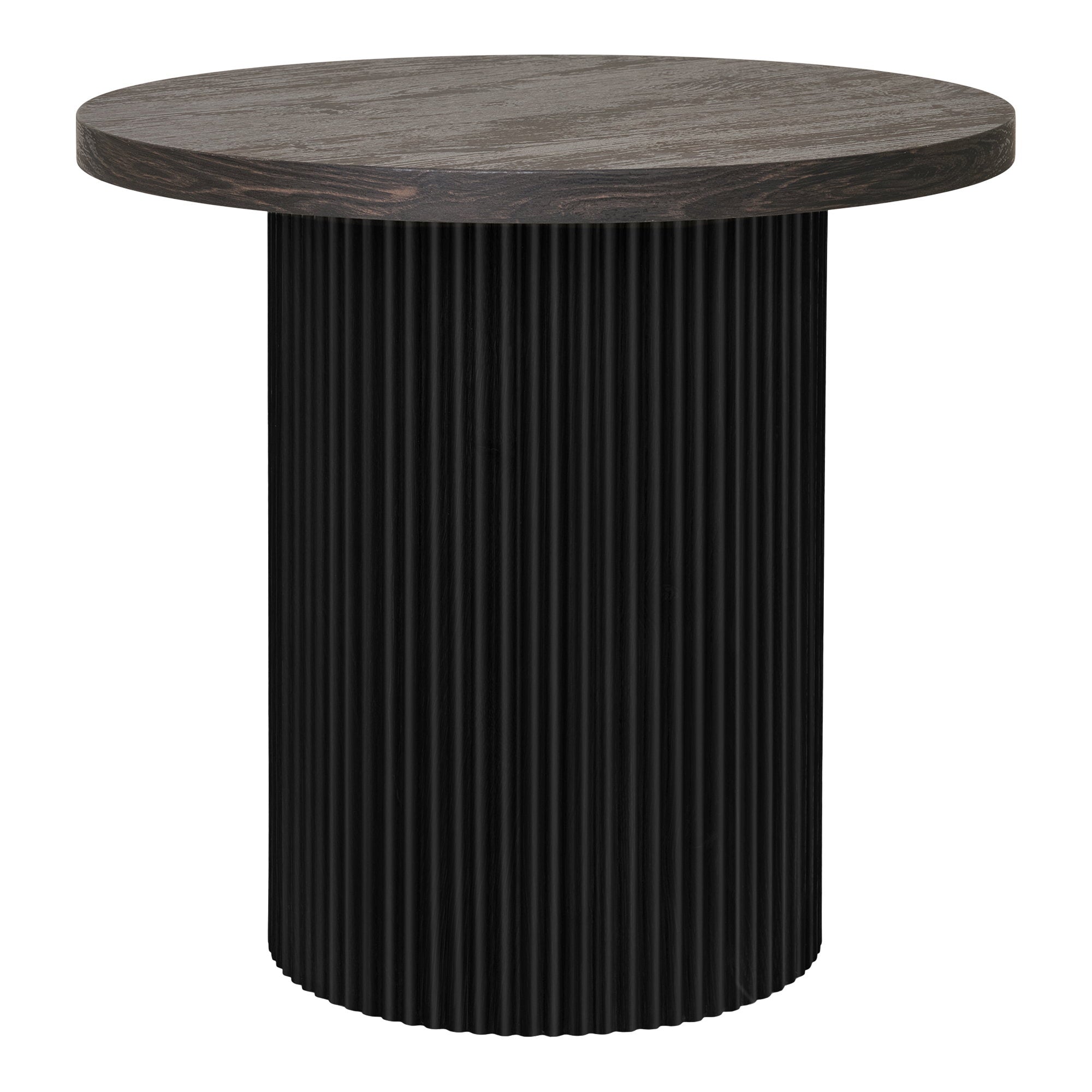 House Nordic Boavista Sidobord Dark Brun