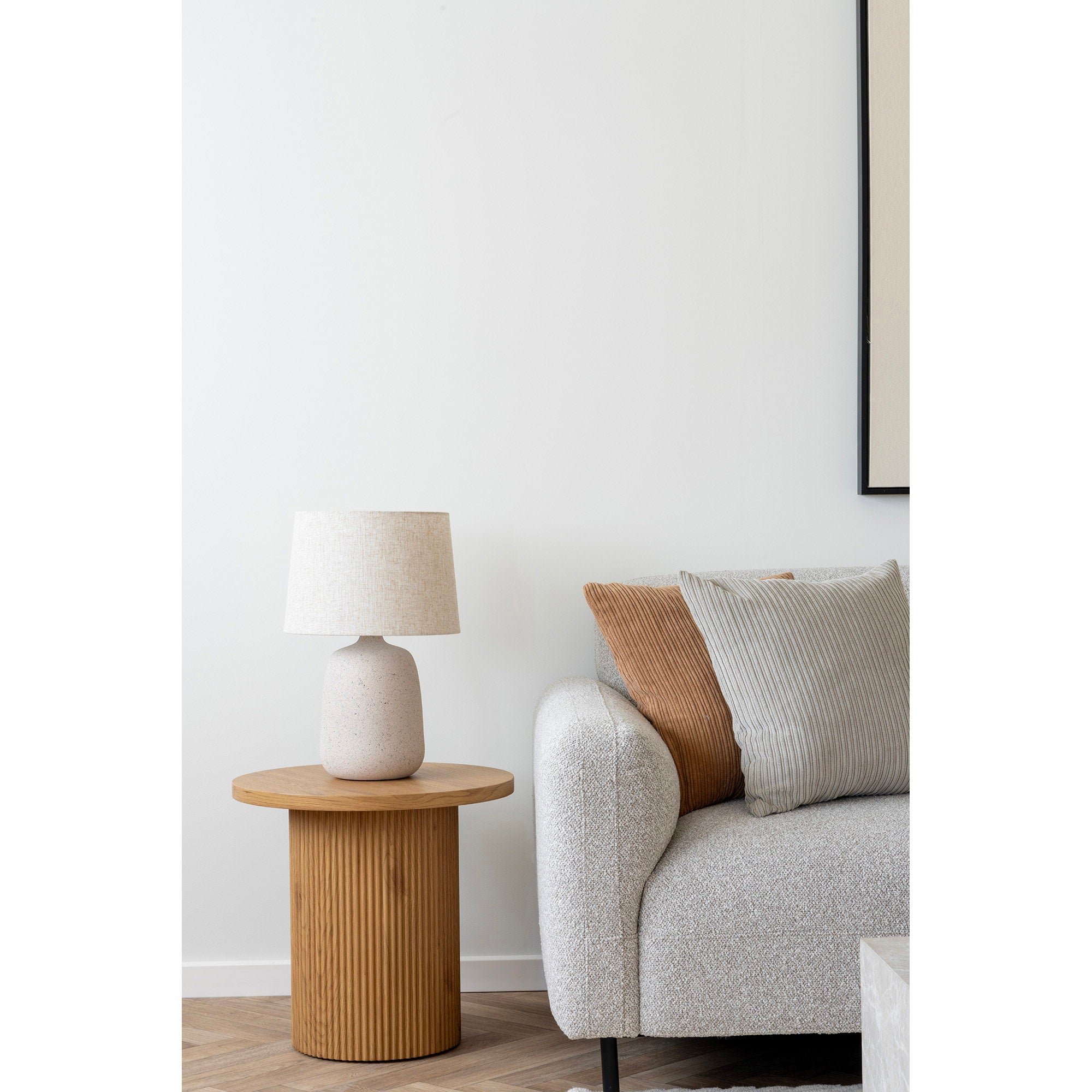 House Nordic Boavista Sidobord Natur