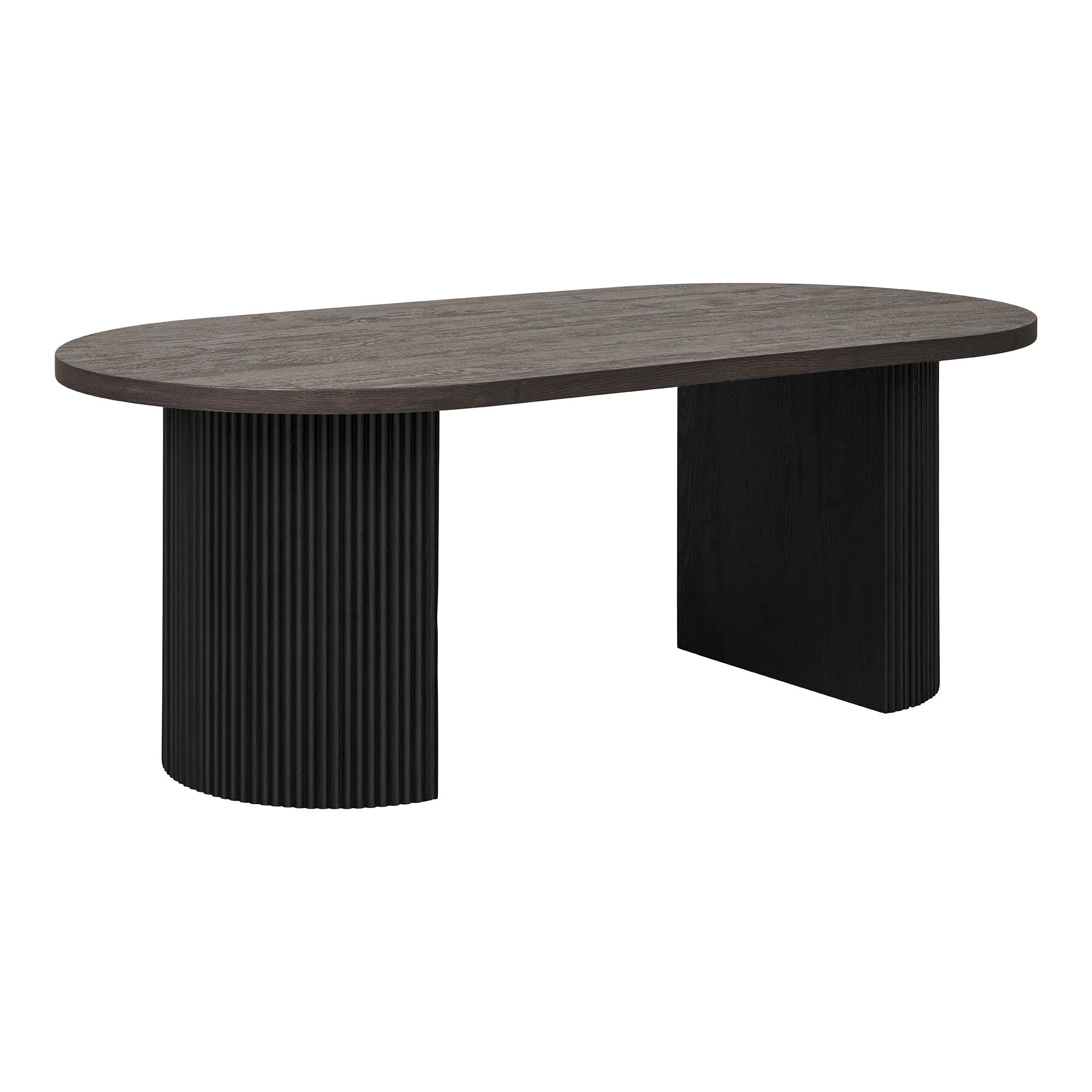 House Nordic Boavista Soffbord Dark Brun