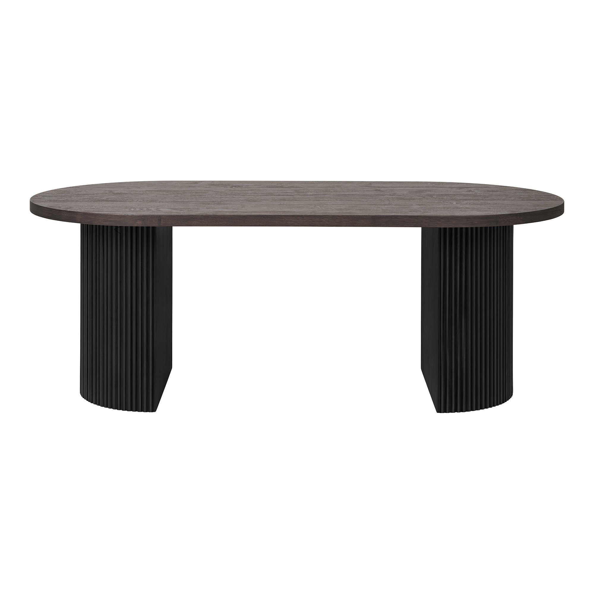 House Nordic Boavista Soffbord Dark Brun