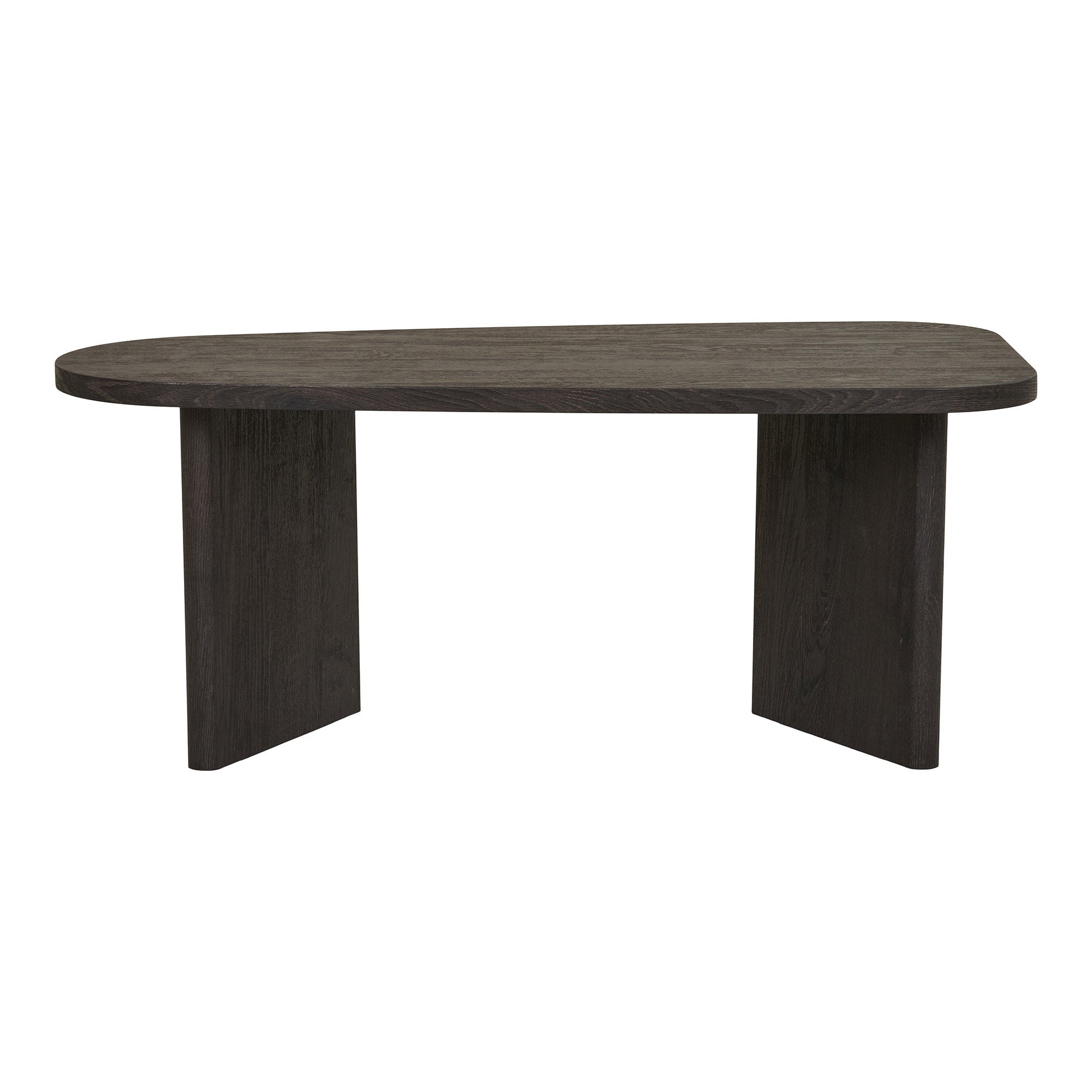 House Nordic Melo Soffbord Dark Brun