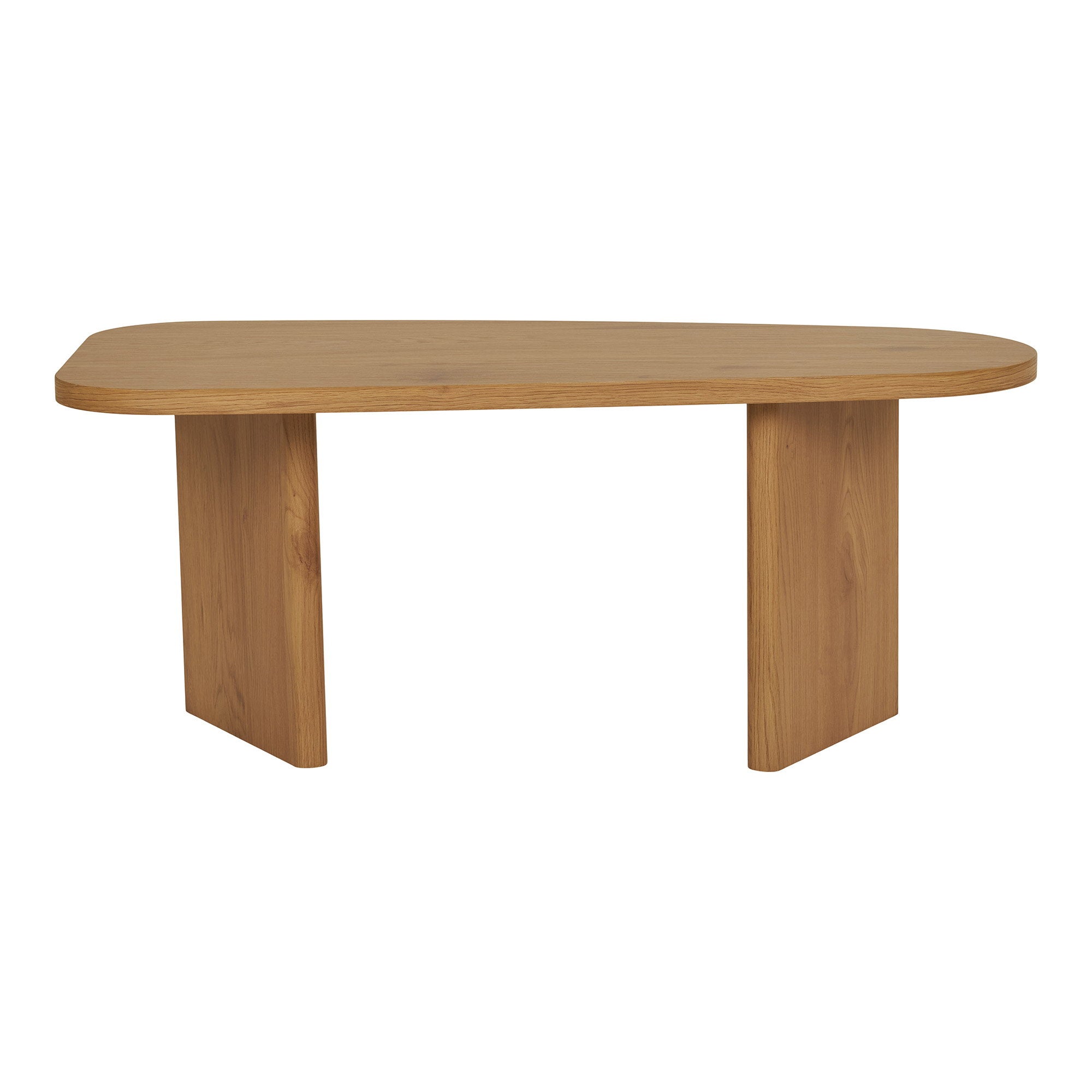 House Nordic Melo Soffbord Natur
