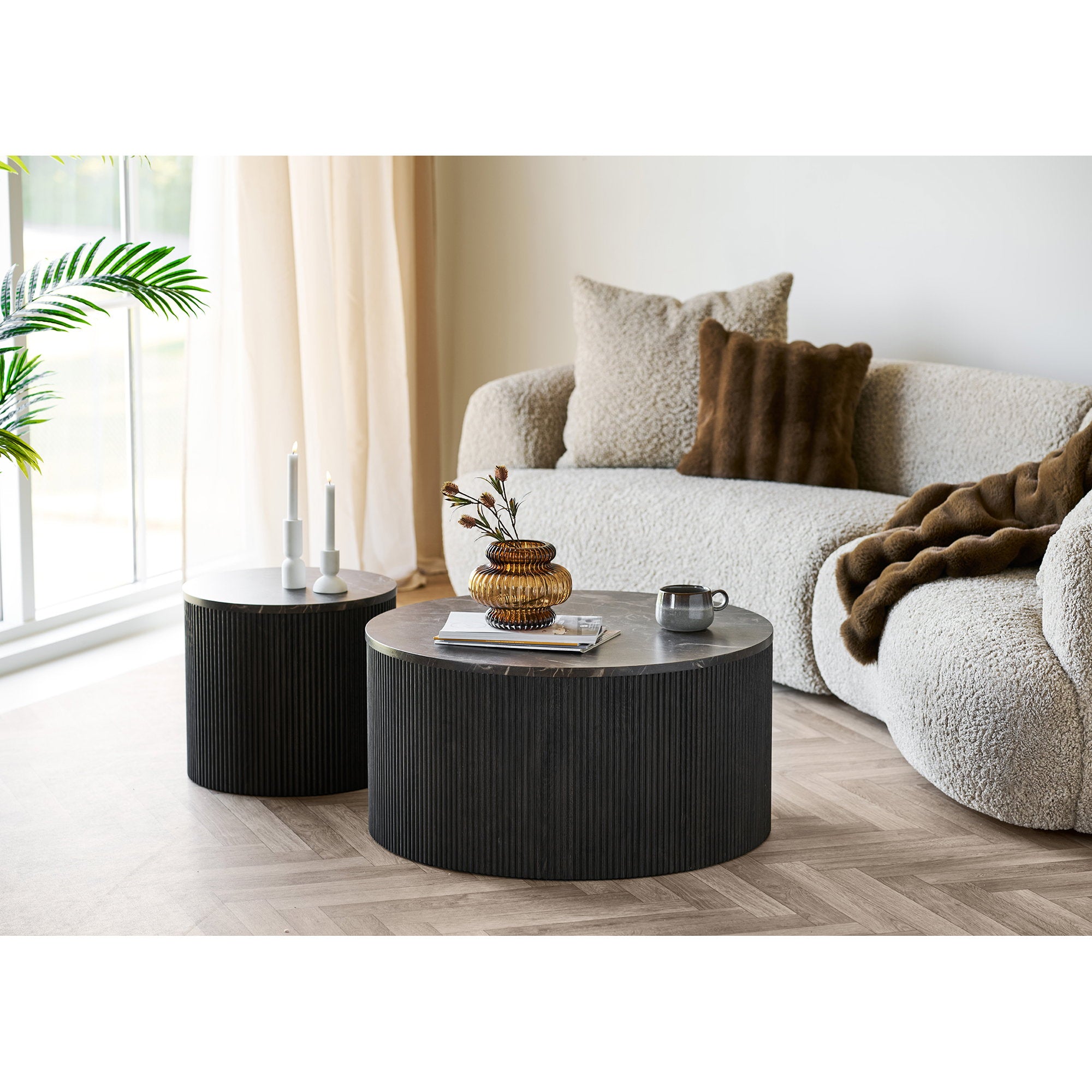 House Nordic Rota Sidobord