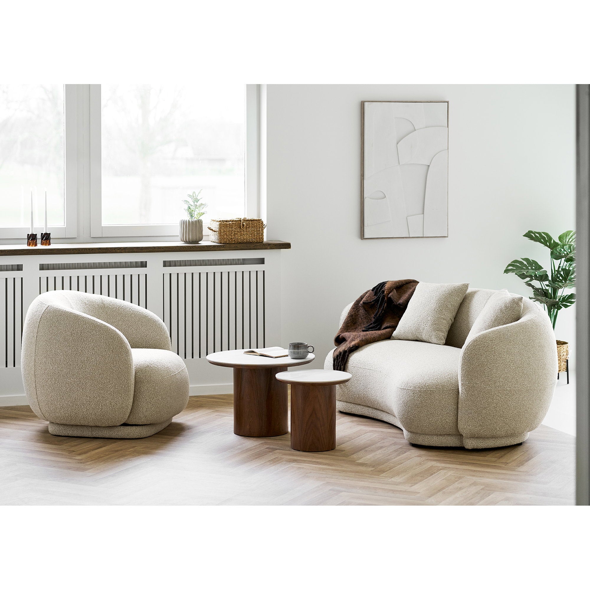House Nordic Noli Soffbord